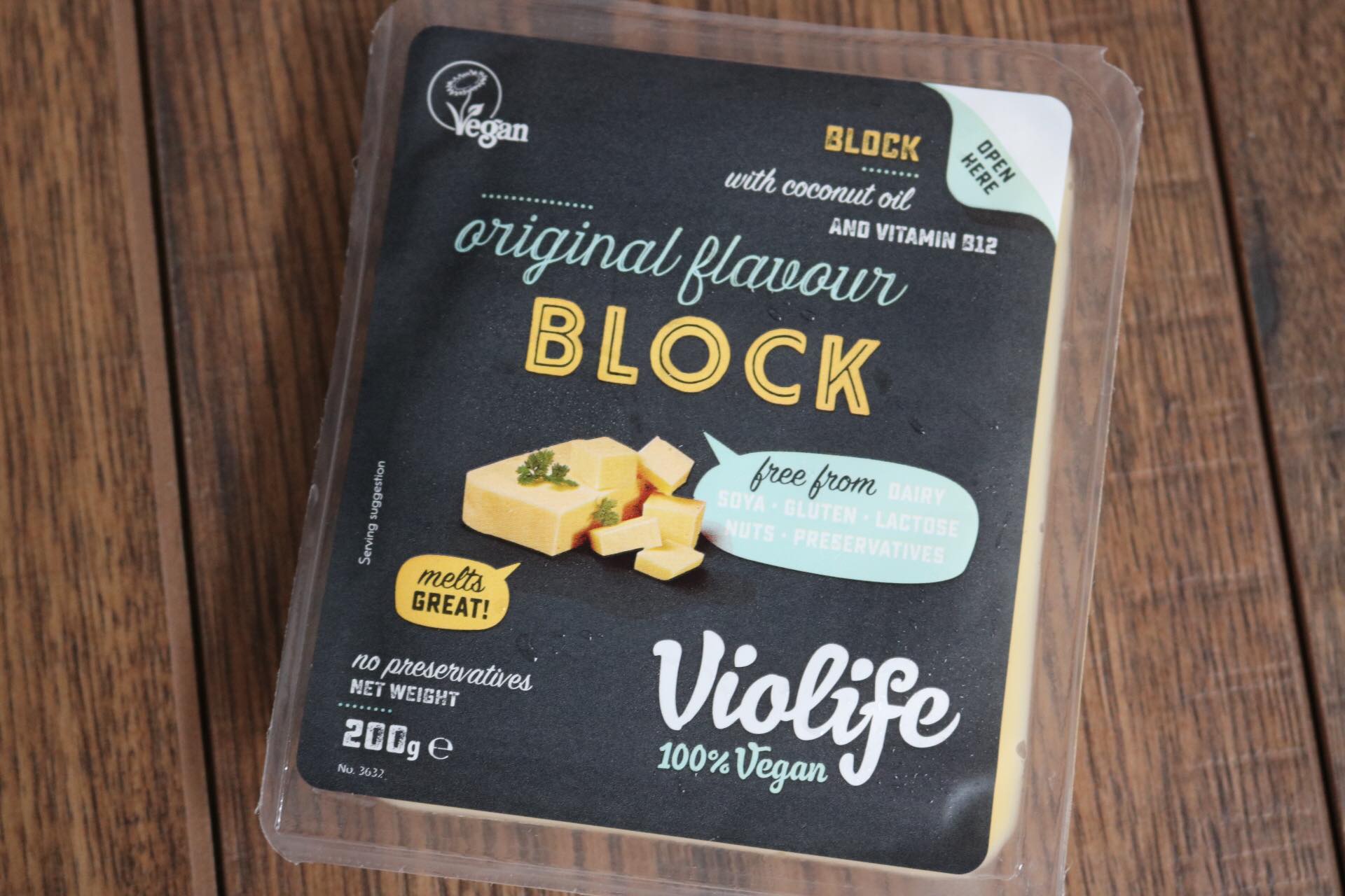 Violife Block