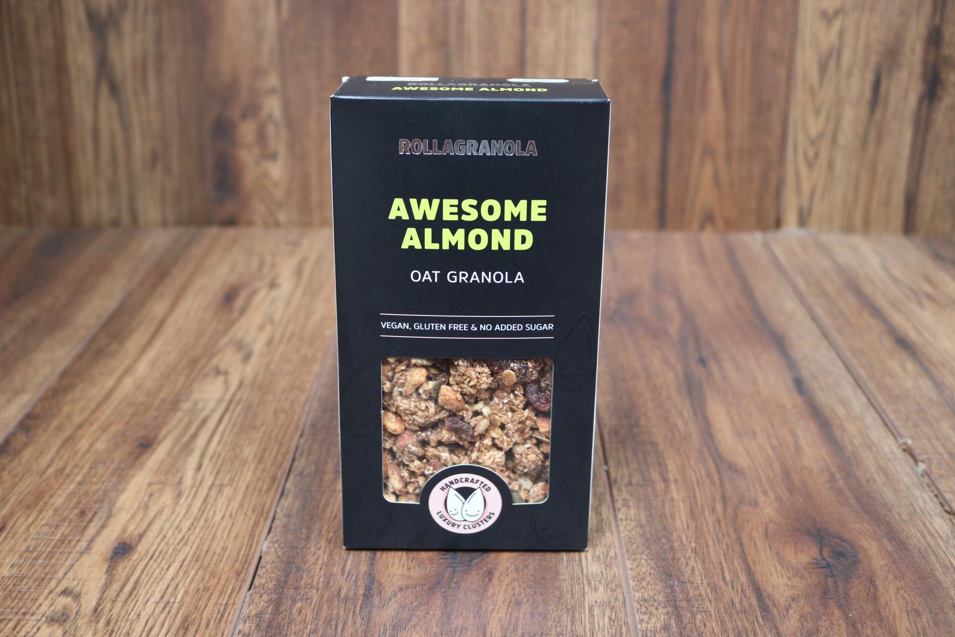 Awesome Almond
