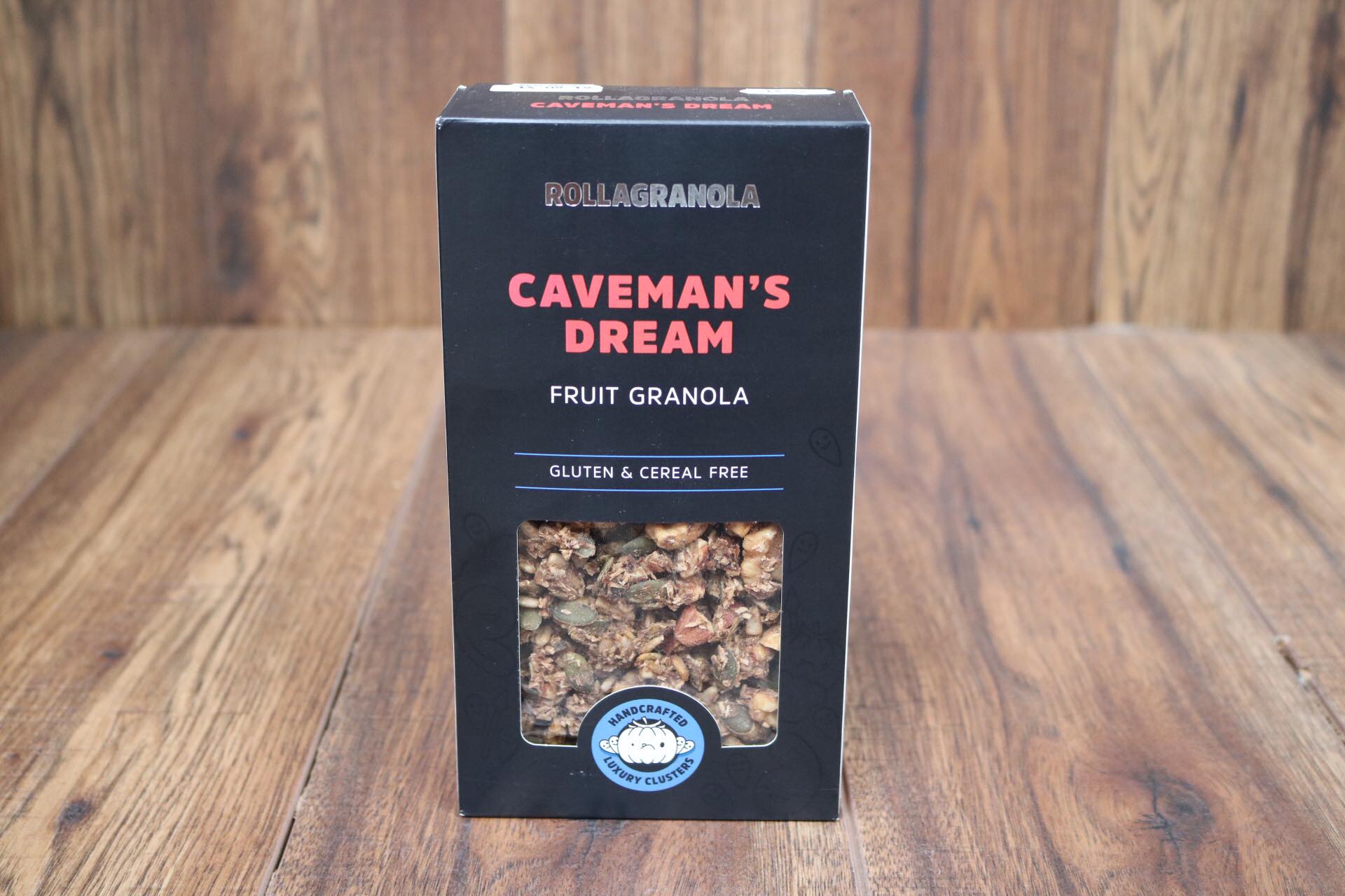 Cavemans Dream