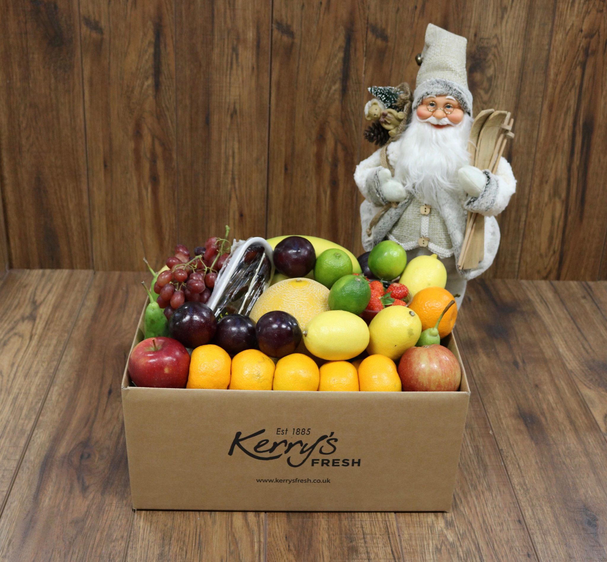 Fruit box