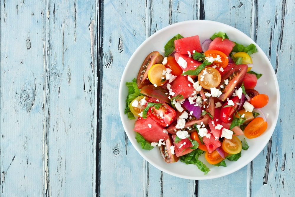 Watermelon Salad