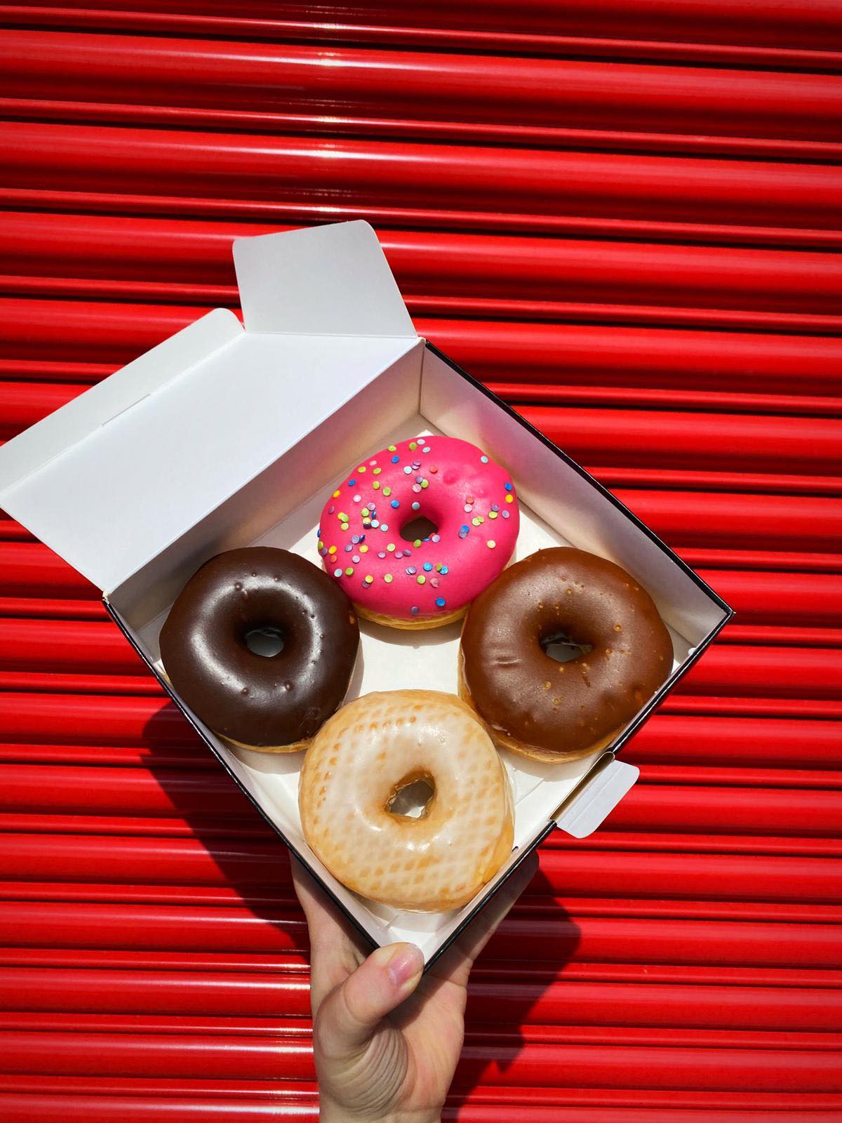Doughnotts Vegan