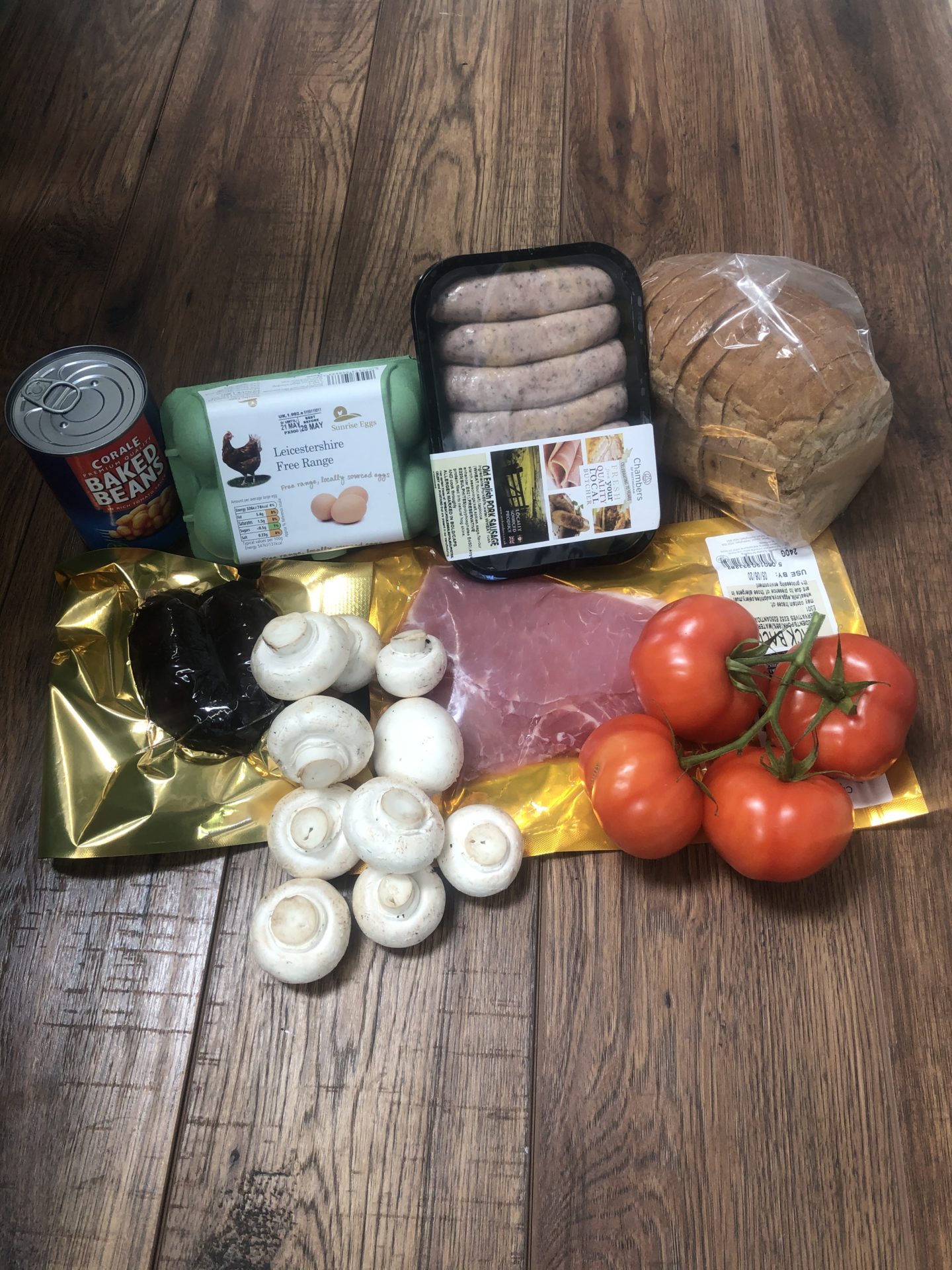 breakfast box
