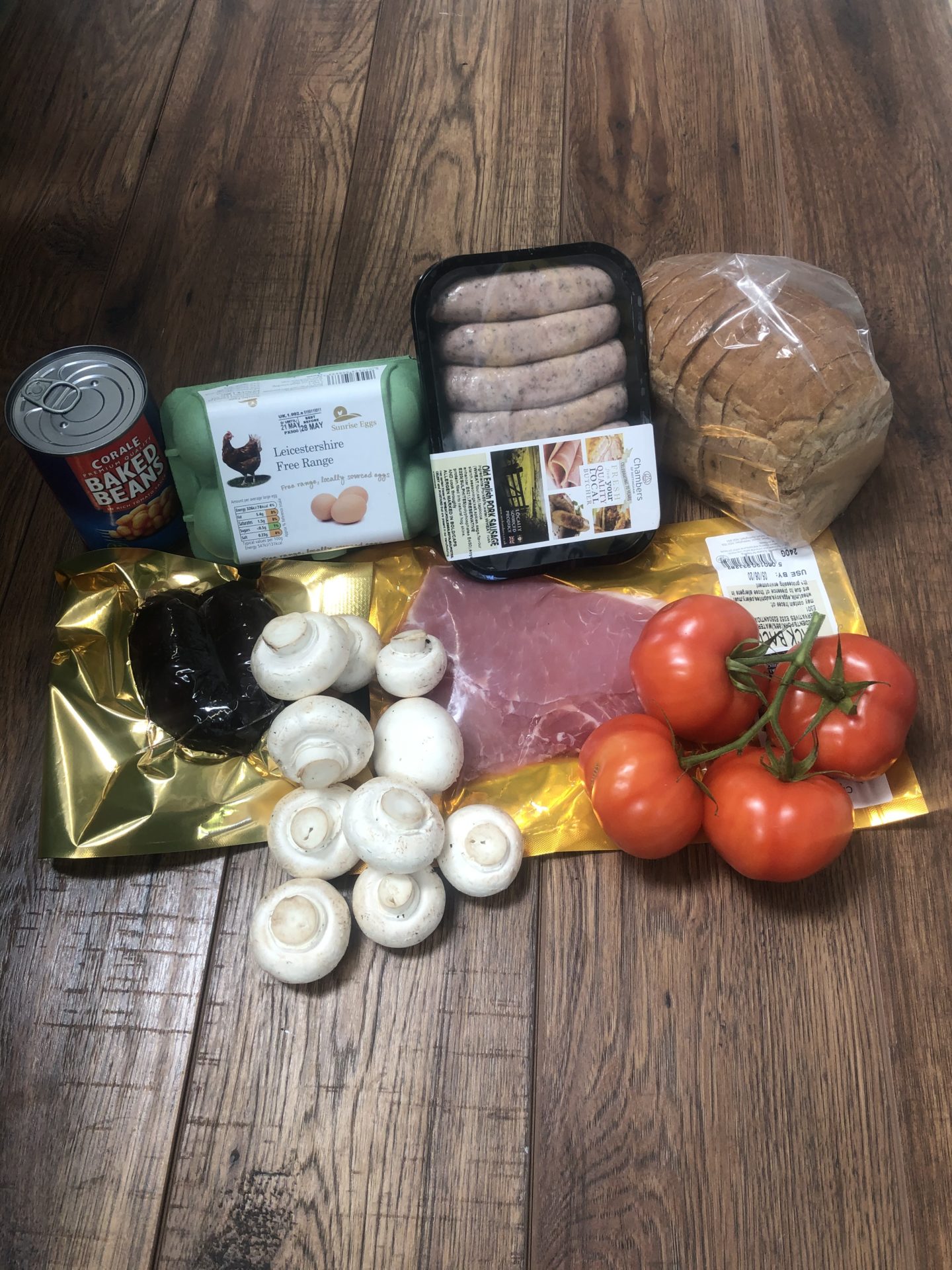 Breakfast Box - Kerry's Fresh