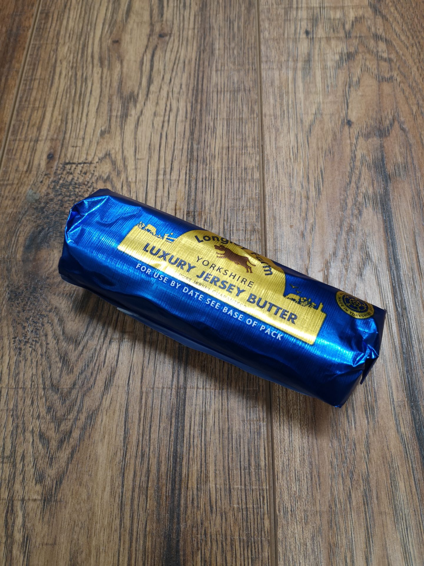 jersey butter