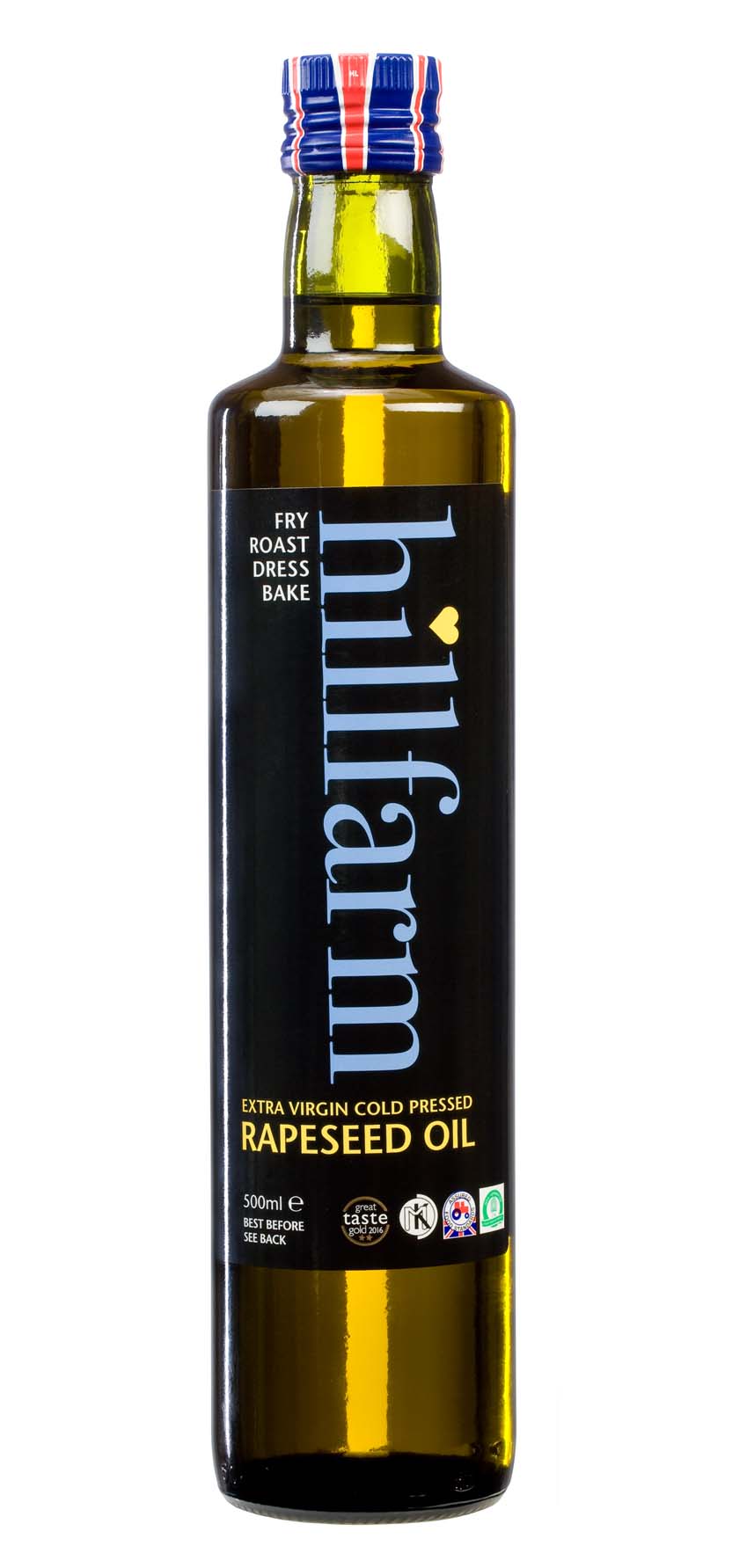 500ml rapeseed