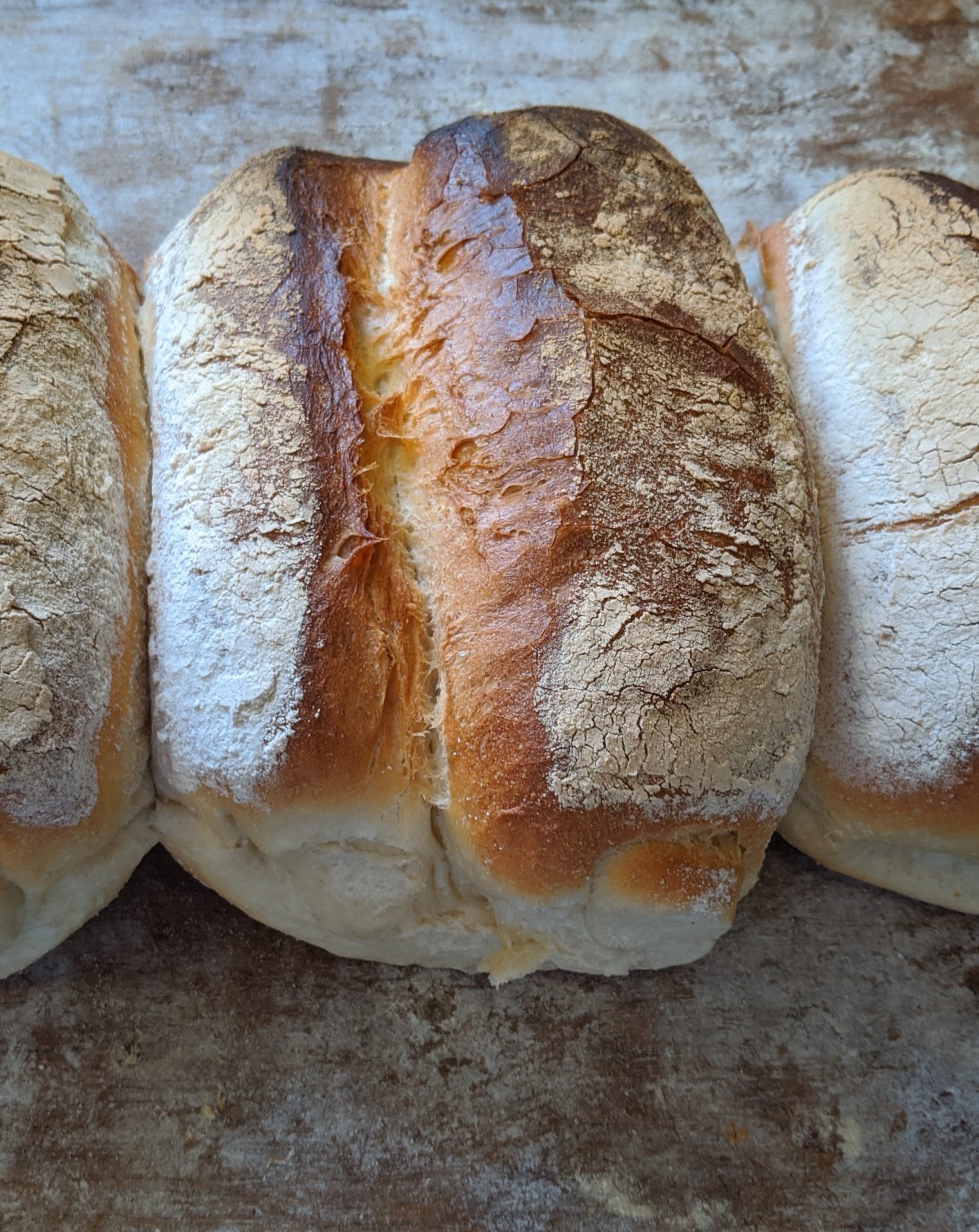 Batch Loaf