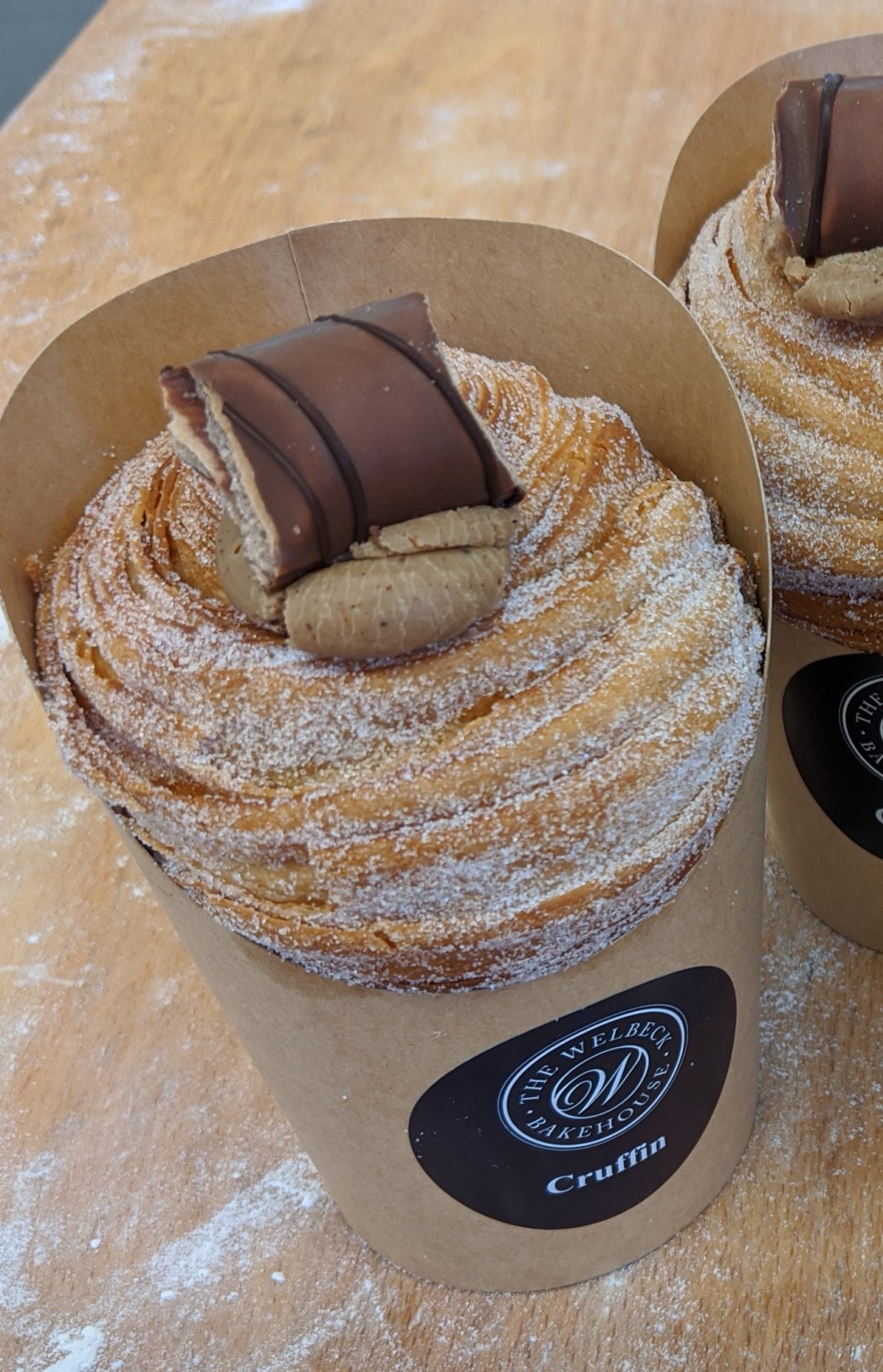 Cruffin
