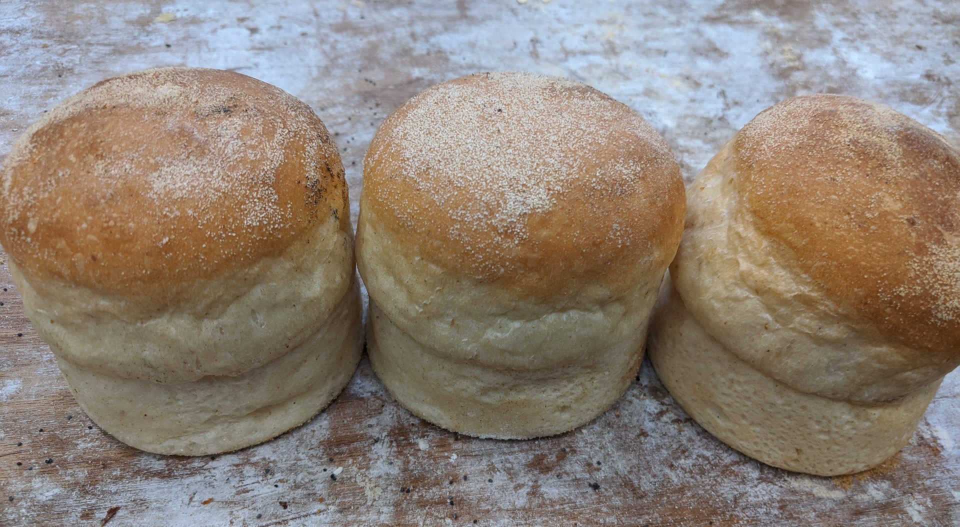 English Muffins