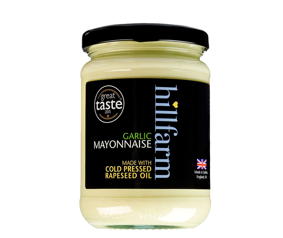 Garlic Mayo Hillfarm