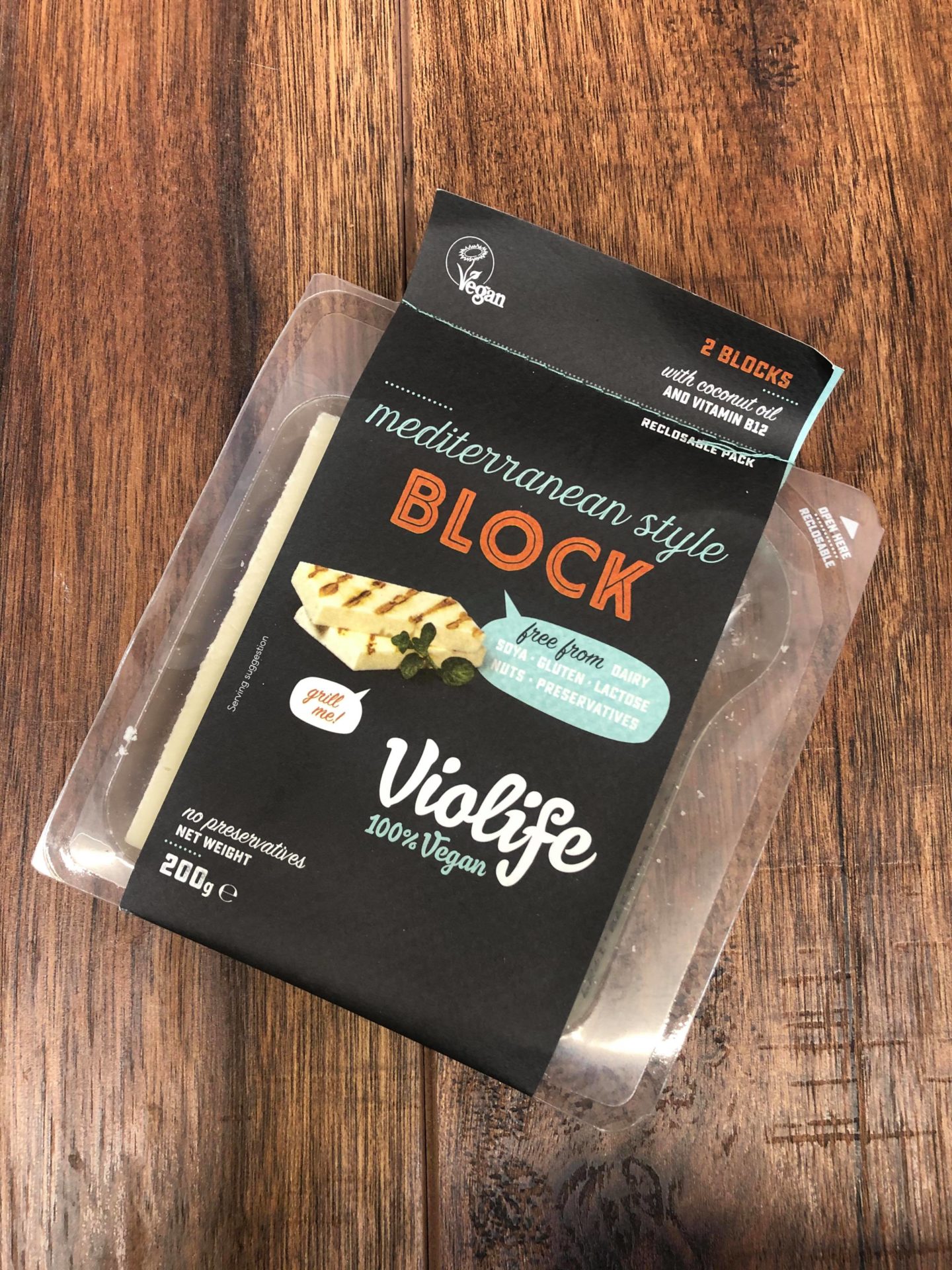 Med style block