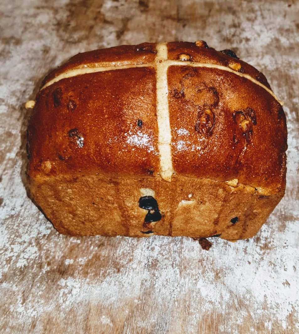 Teacake loaf