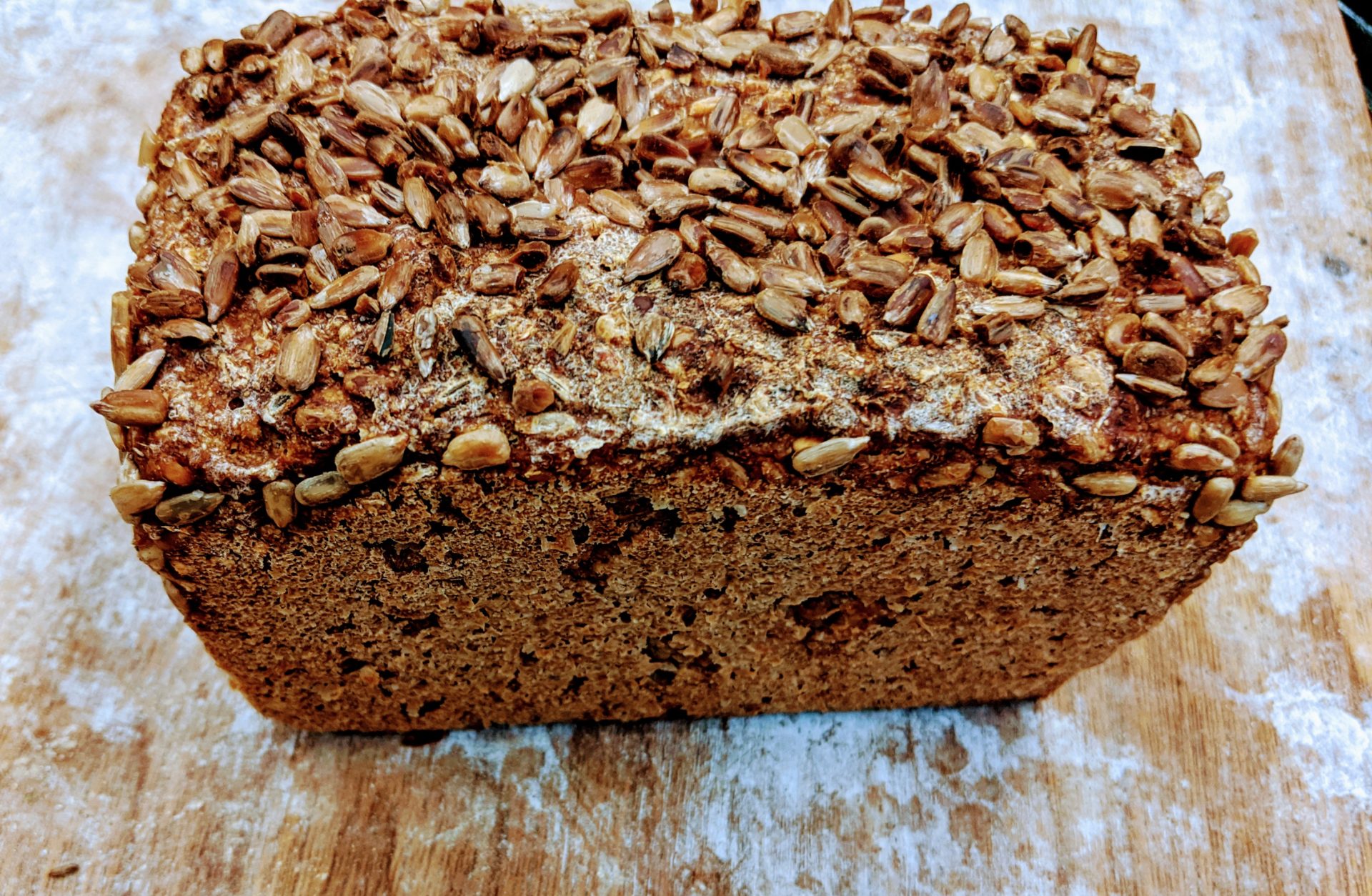 Vollkornbrot (VF) - Kerry&amp;#39;s Fresh