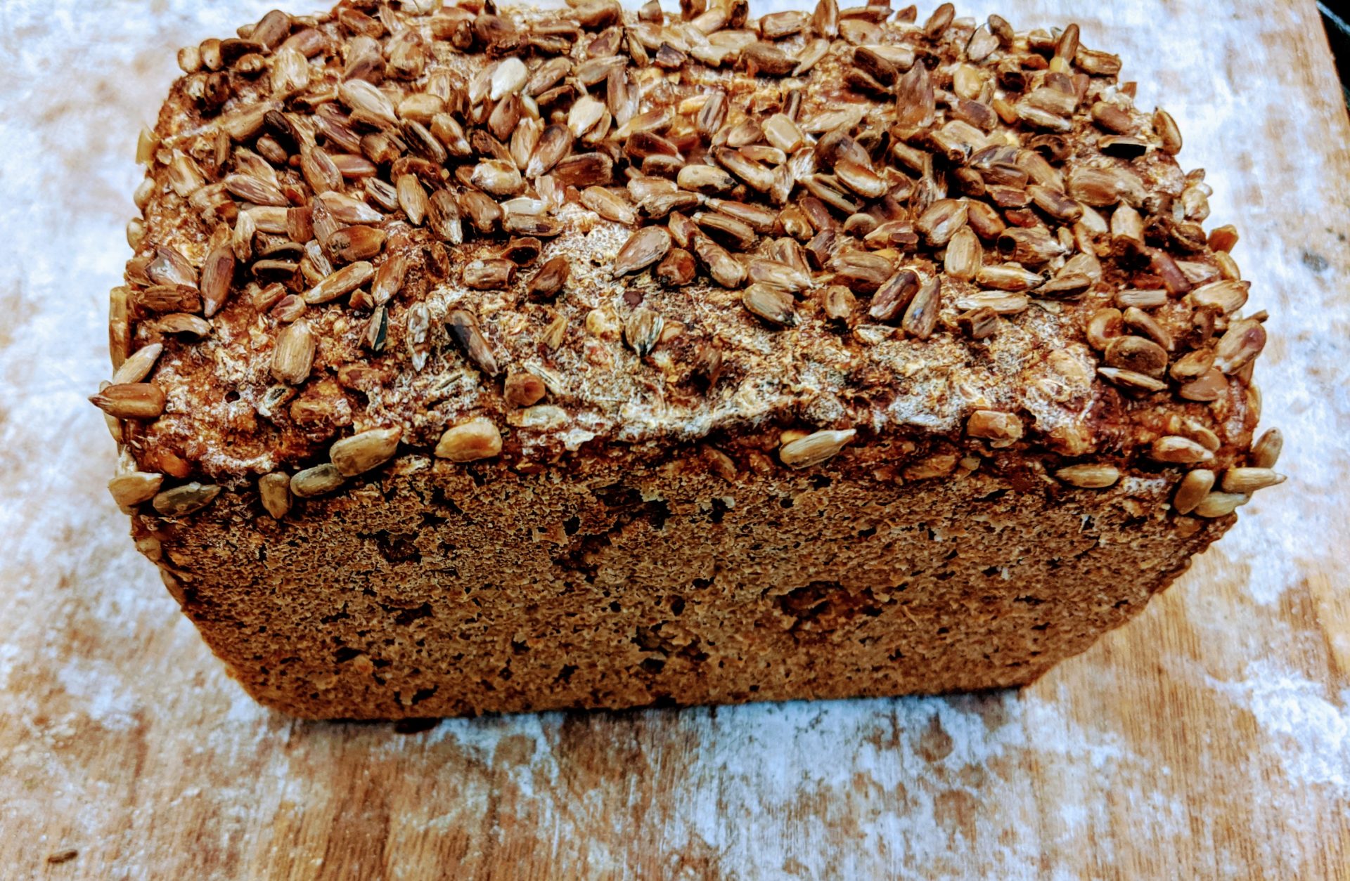 Vollkornbrot - Rezepte Suchen