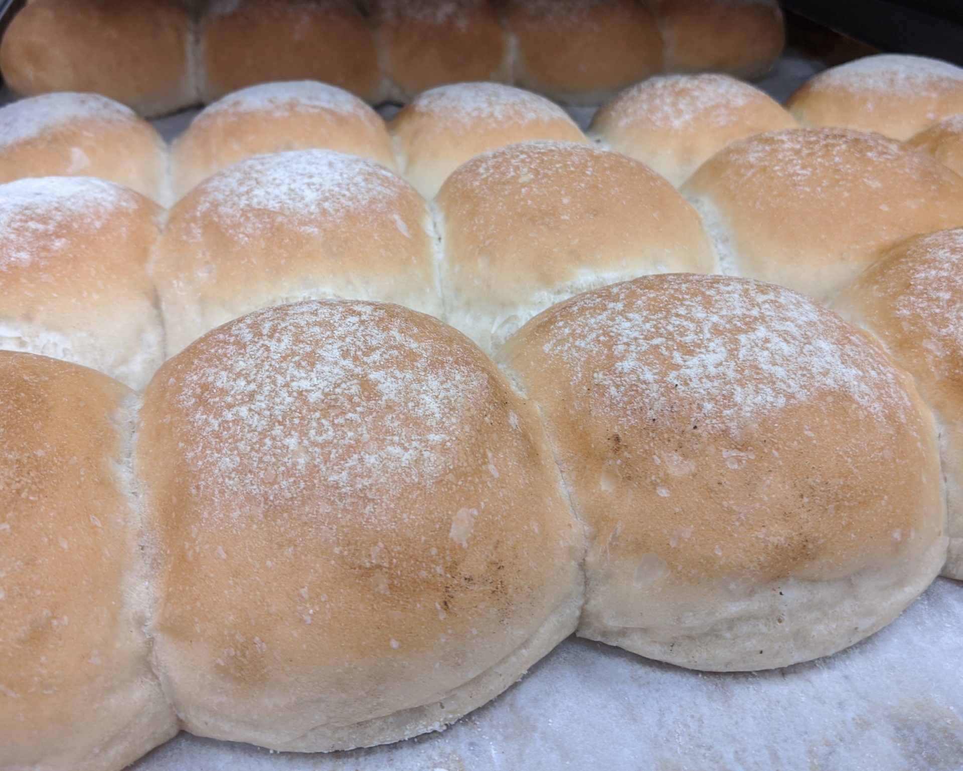 White-rolls