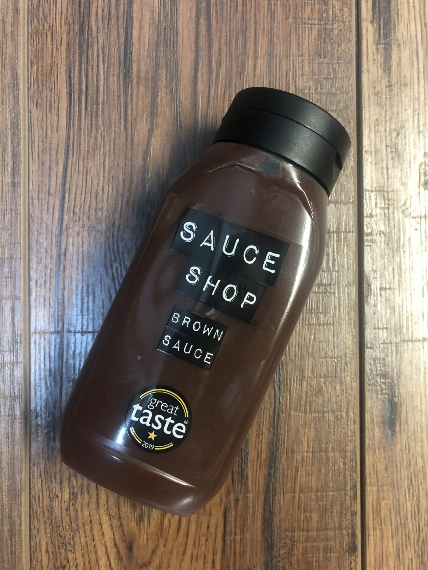 brown sauce