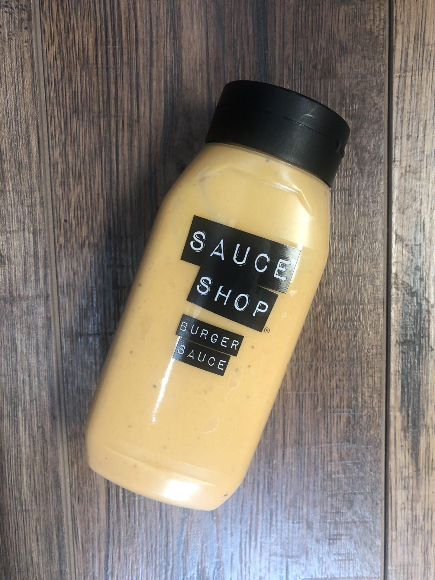 burger sauce