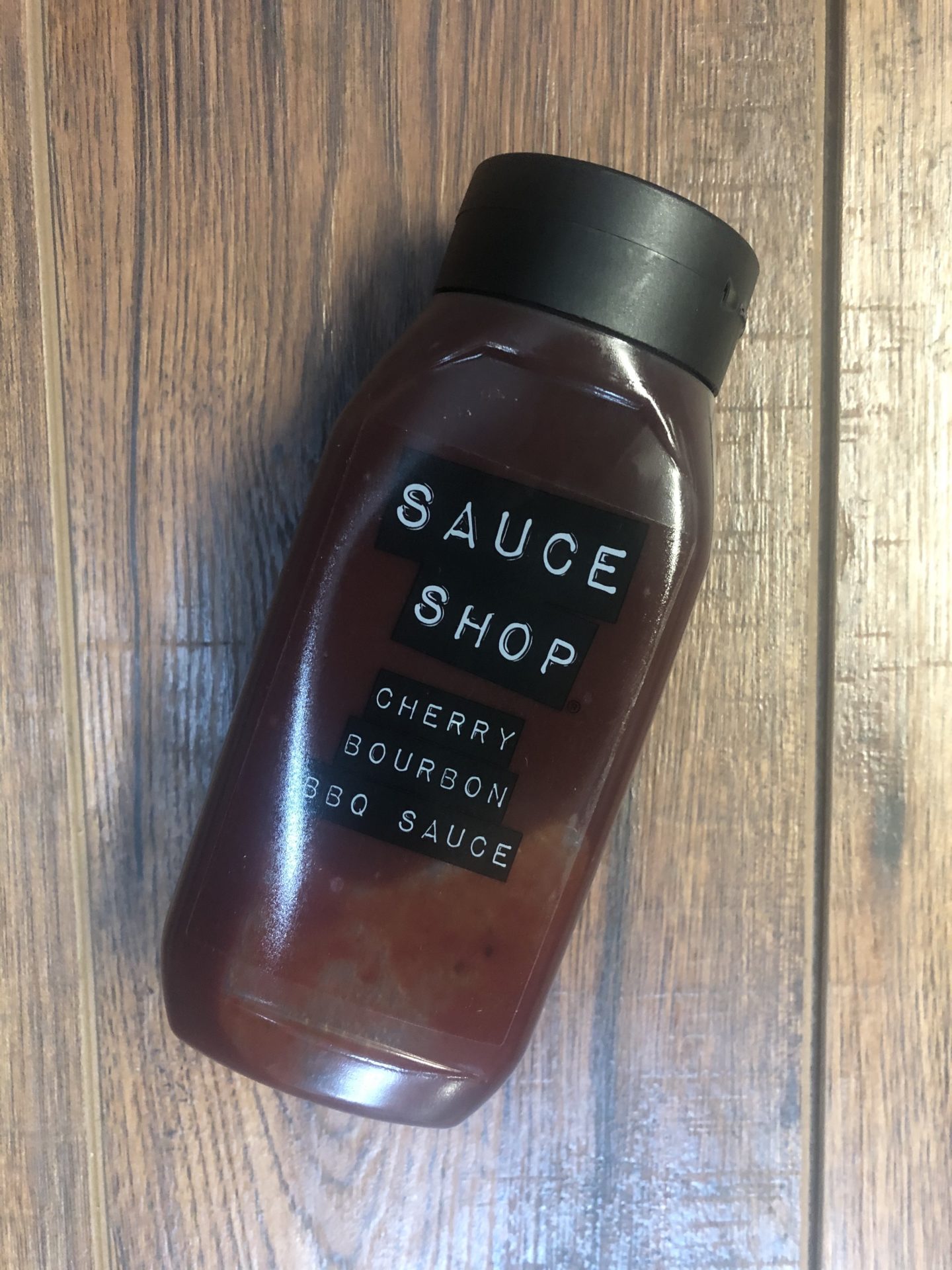 cherry bourbon bbq sauce