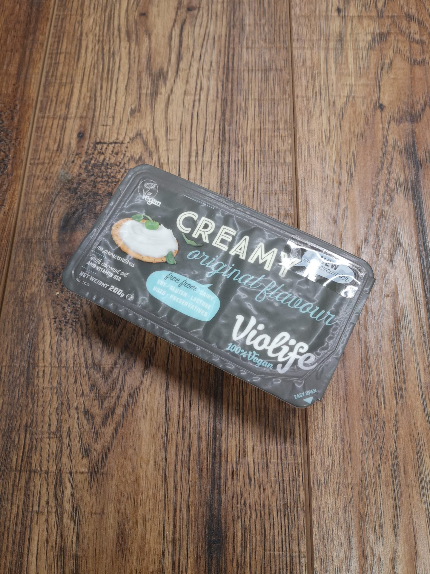 creamy original flavour