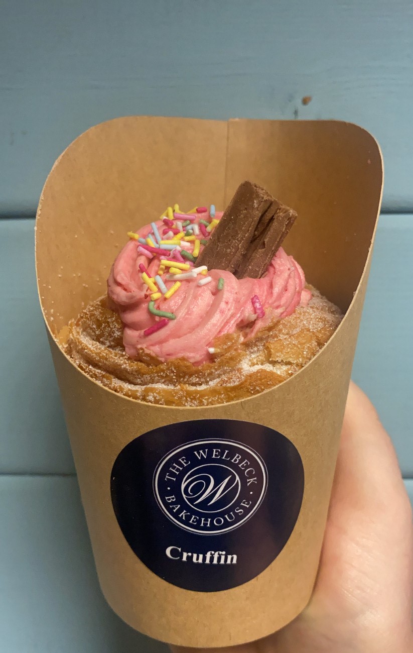 cruffin