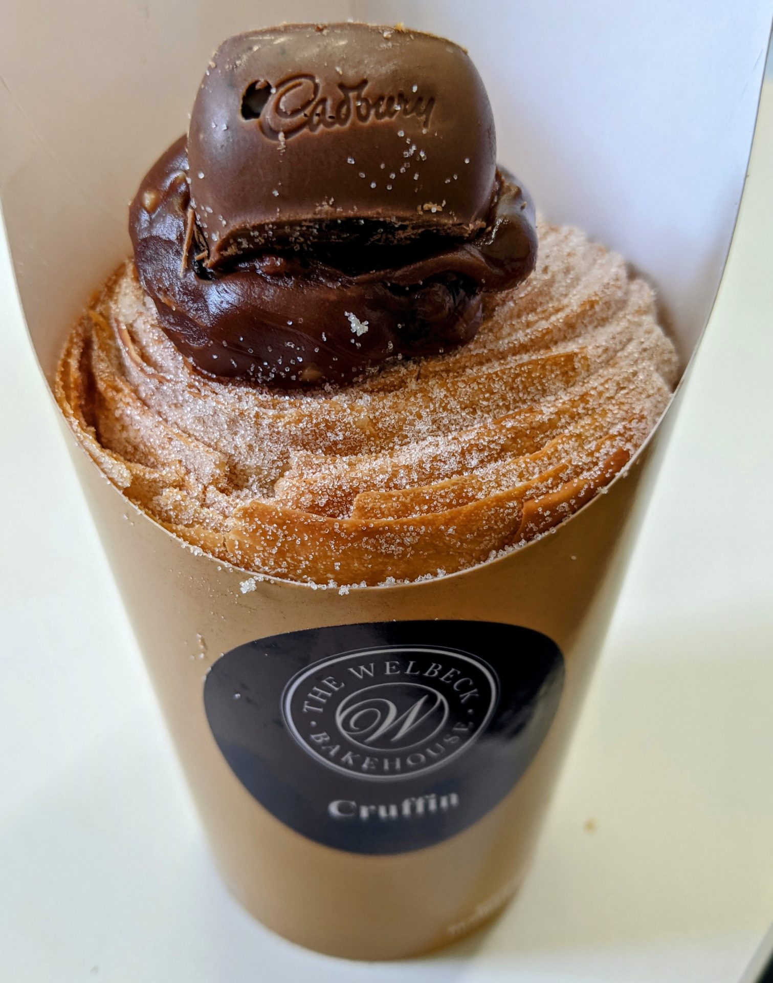 cruffin