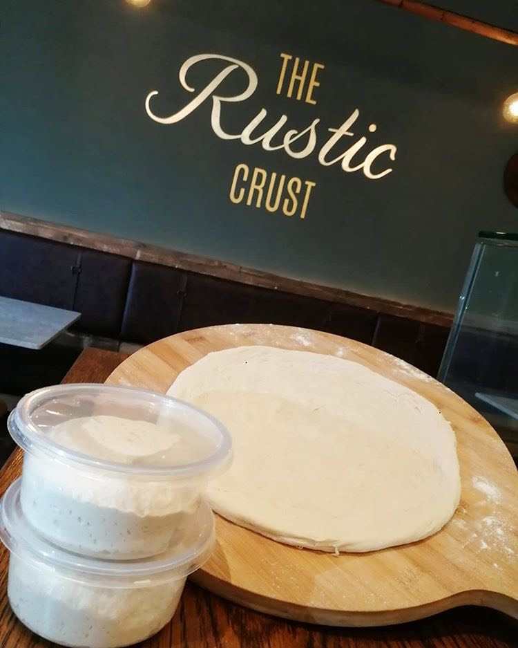 dough to go