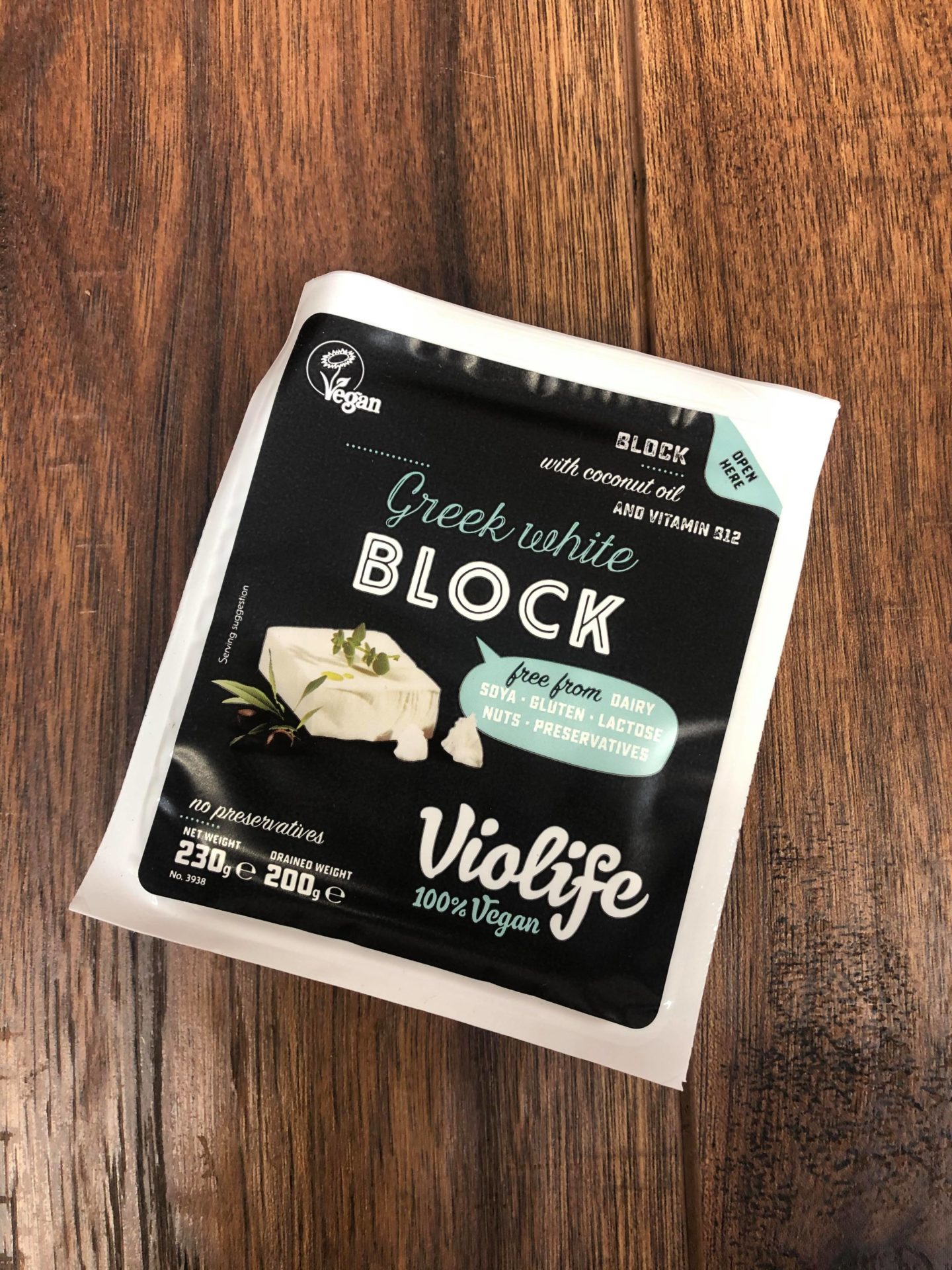 greek white block