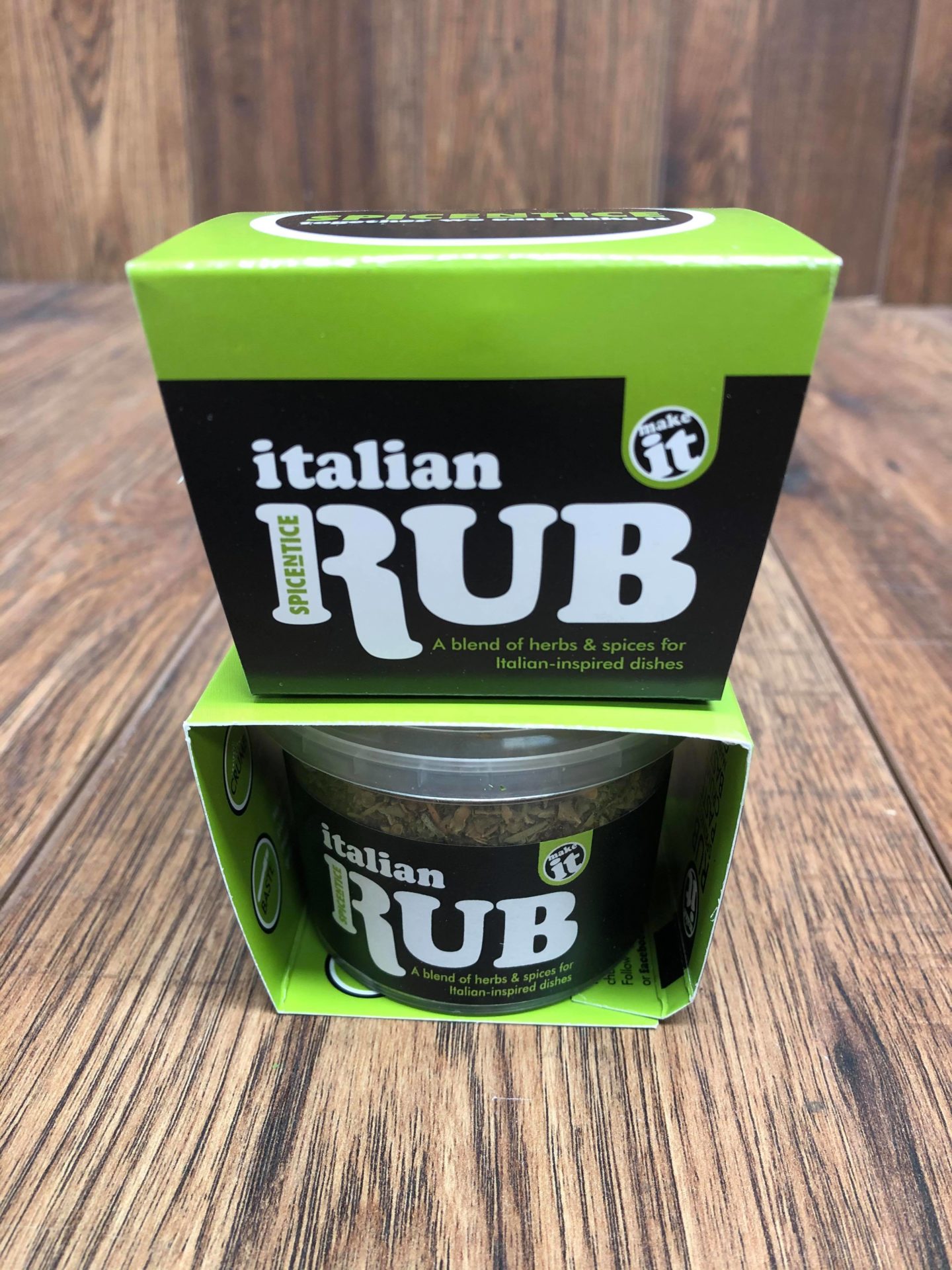italian rub