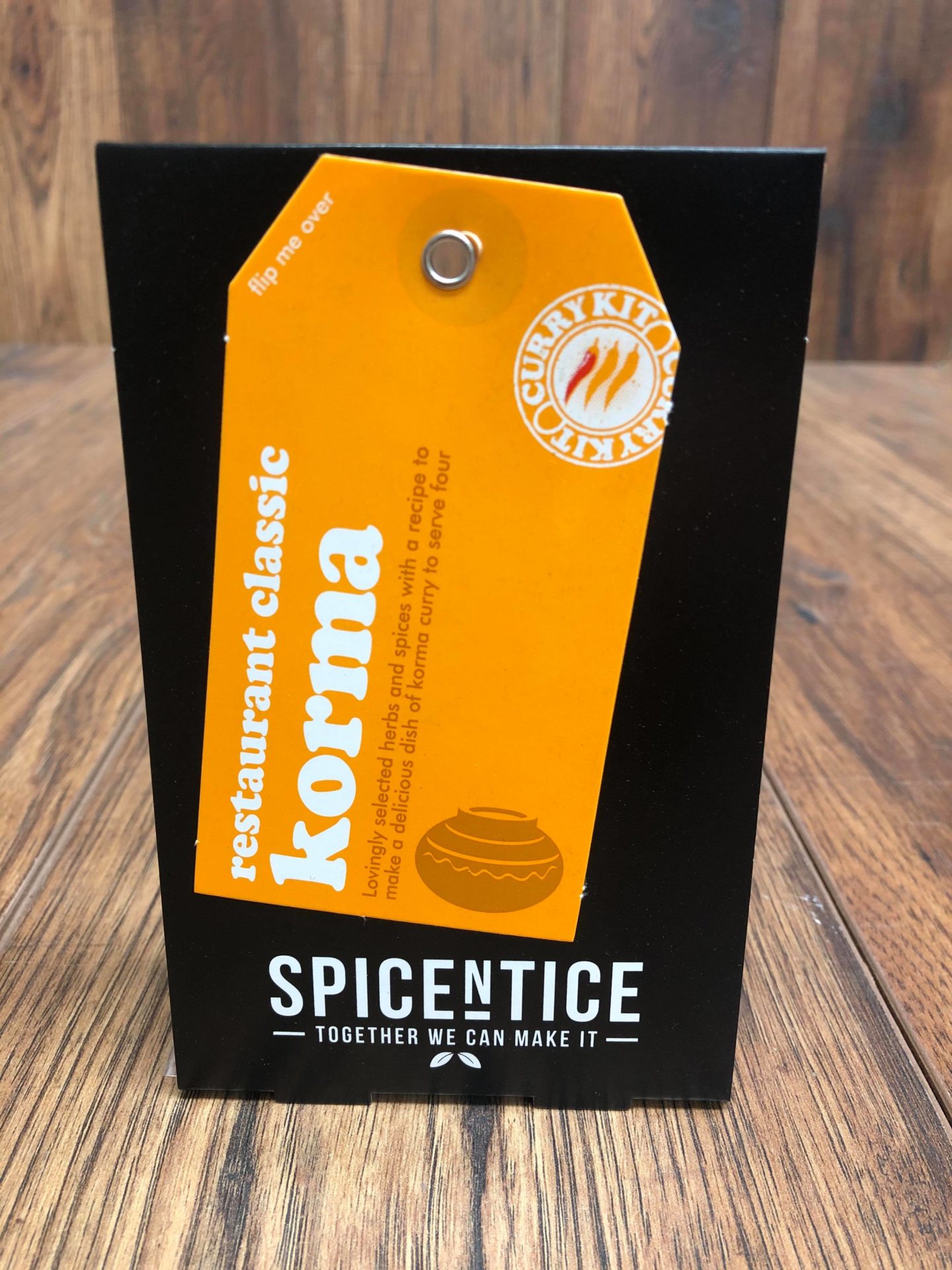 korma spice