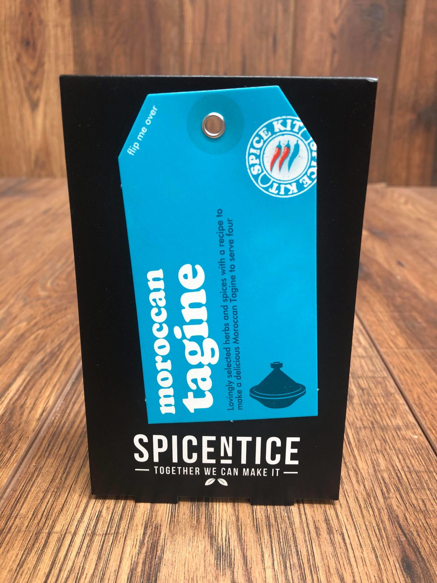 morocan tagine