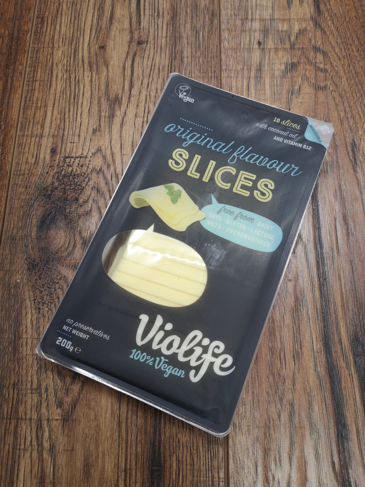 original flavour slices
