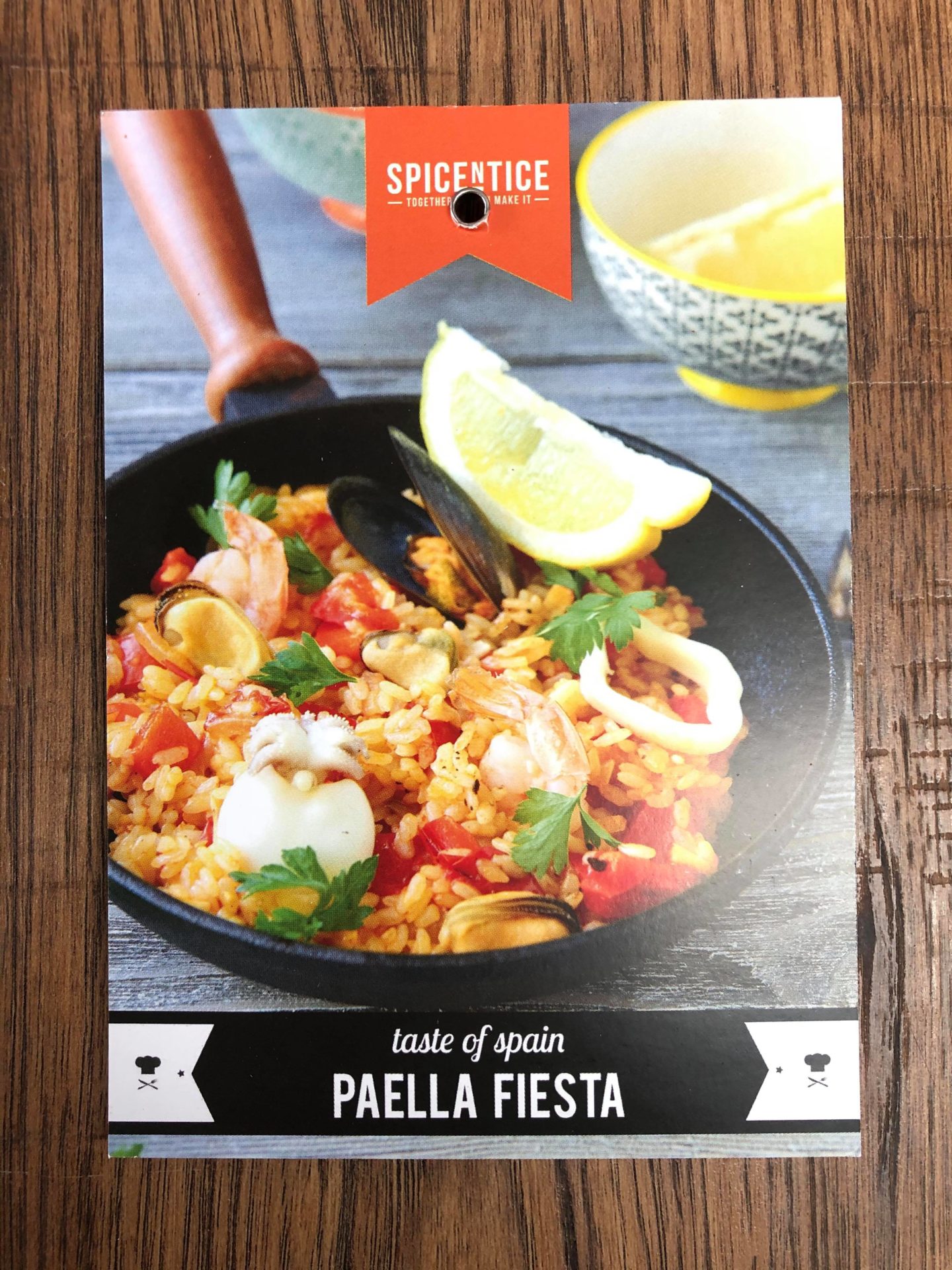 paella fiesta