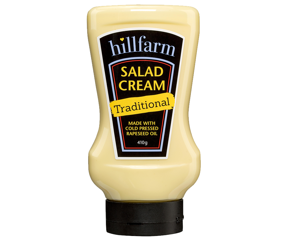 salad cream hillfarm