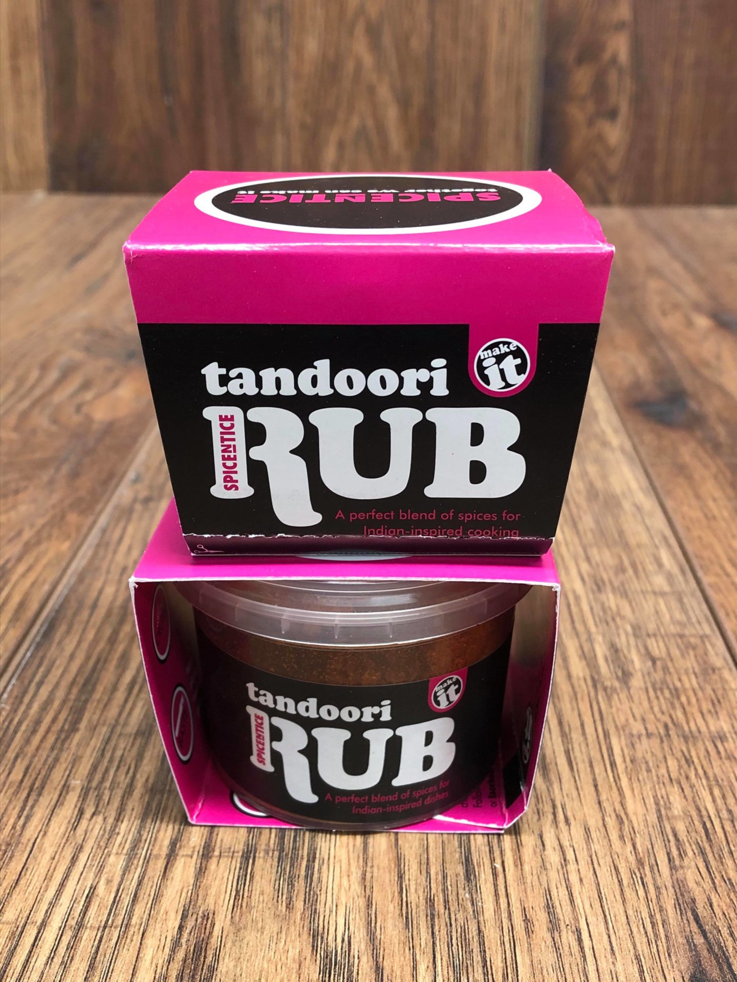 tandoori rub