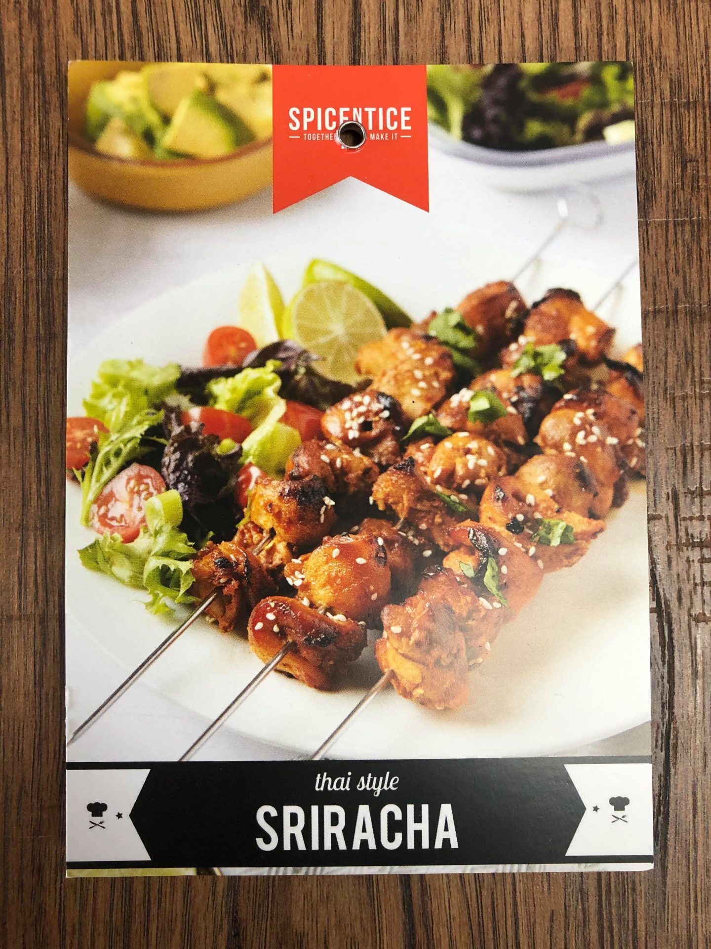 thai style sriracha
