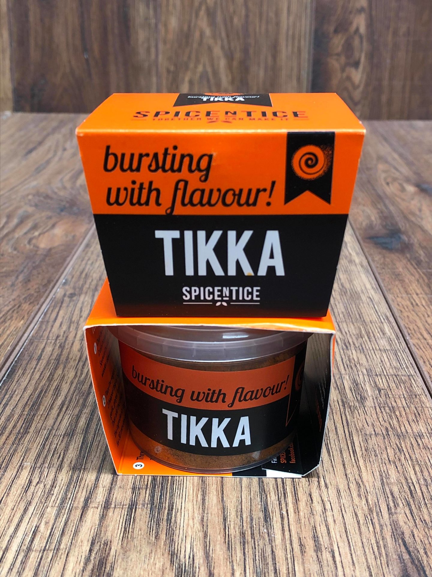 tikka rub