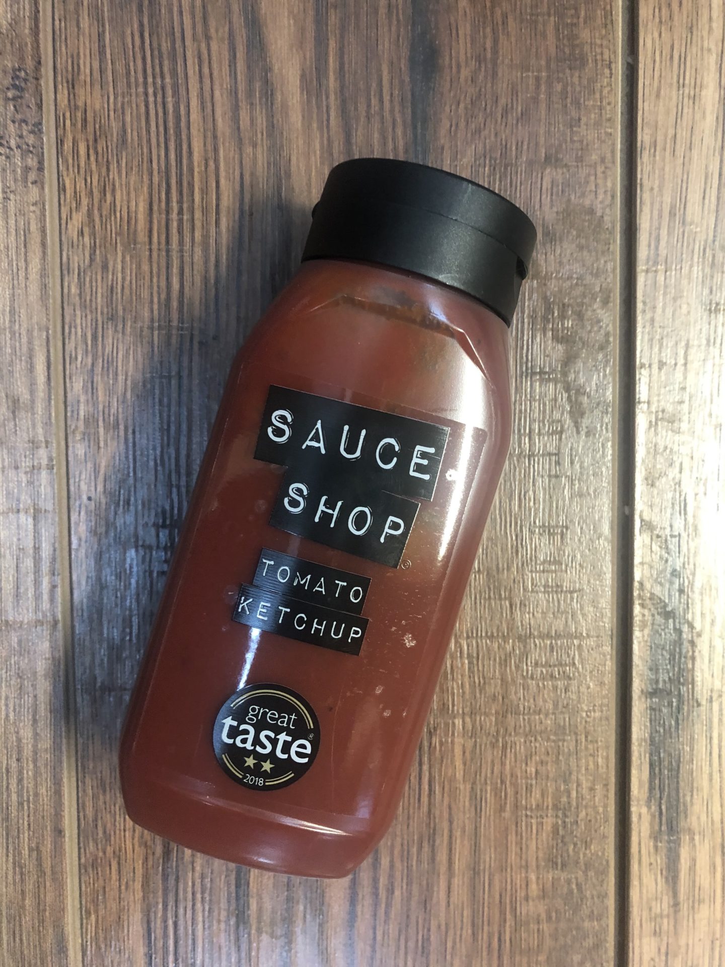 tomato ketchup