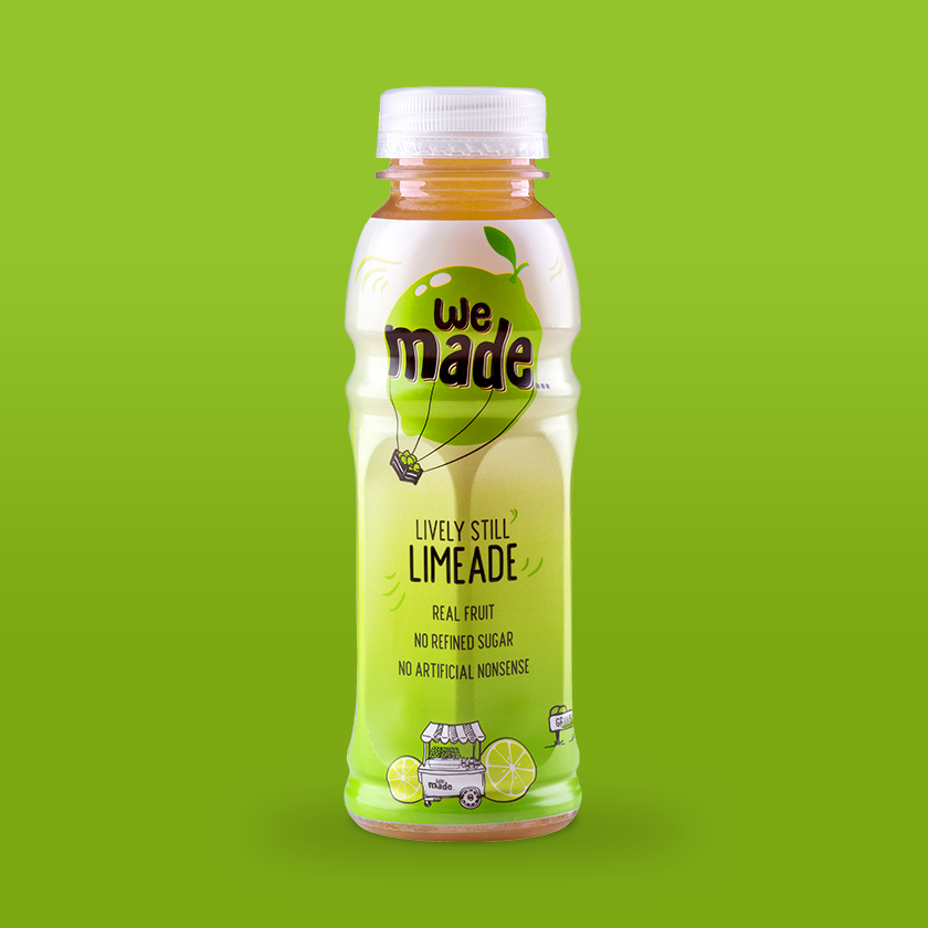 We Made Limeade