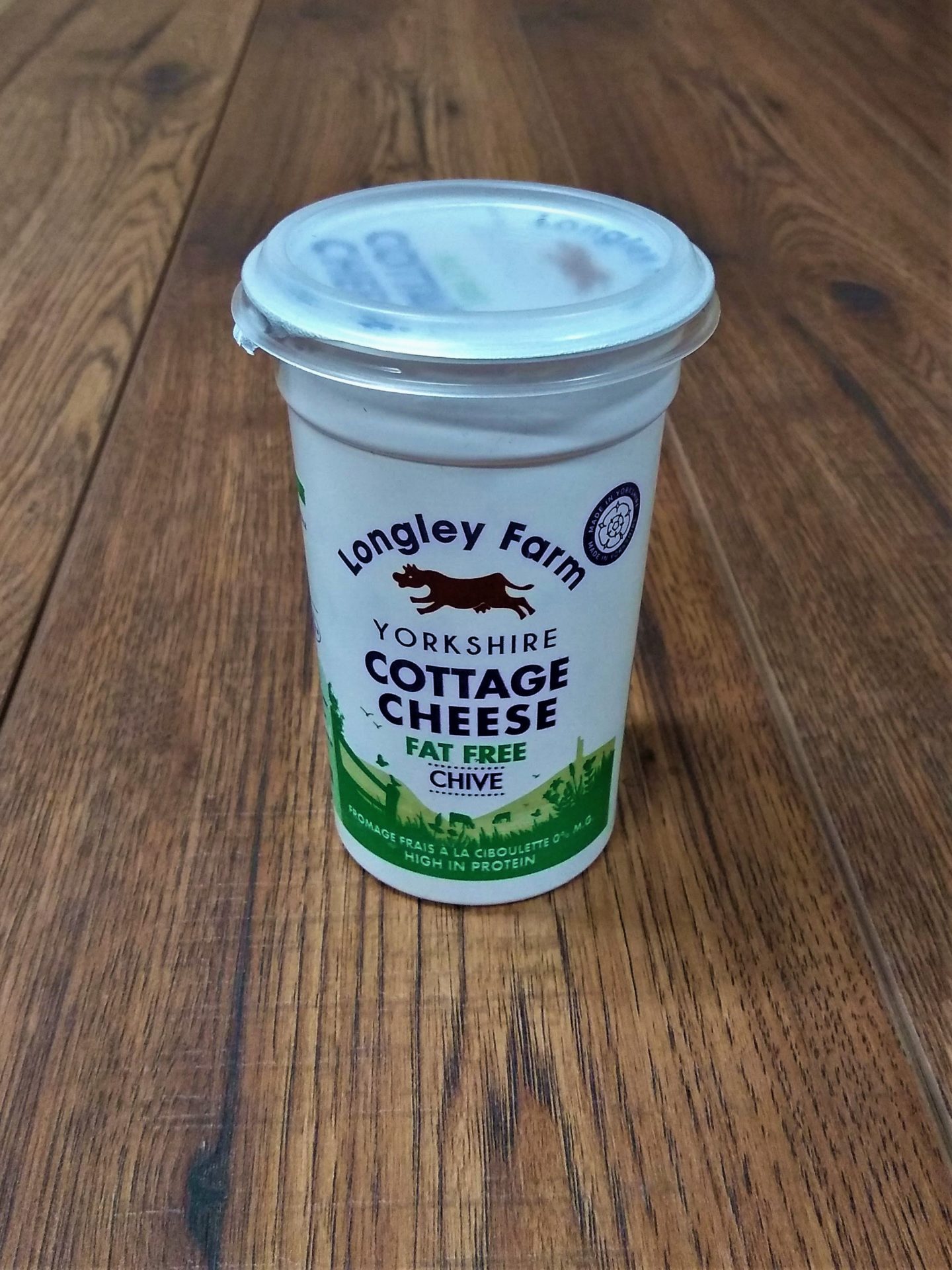 Cottage Chive Fat Free