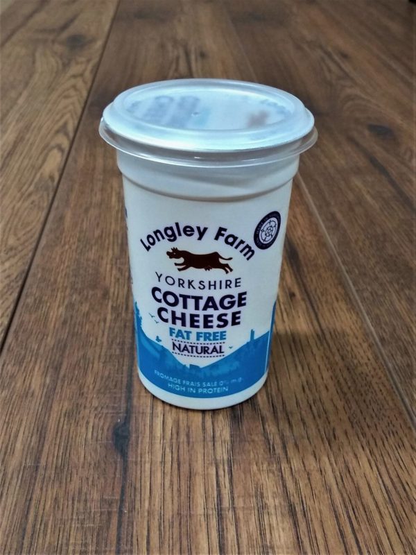 Longley Farm Fat Free Cottage Cheese Kerry's Fresh