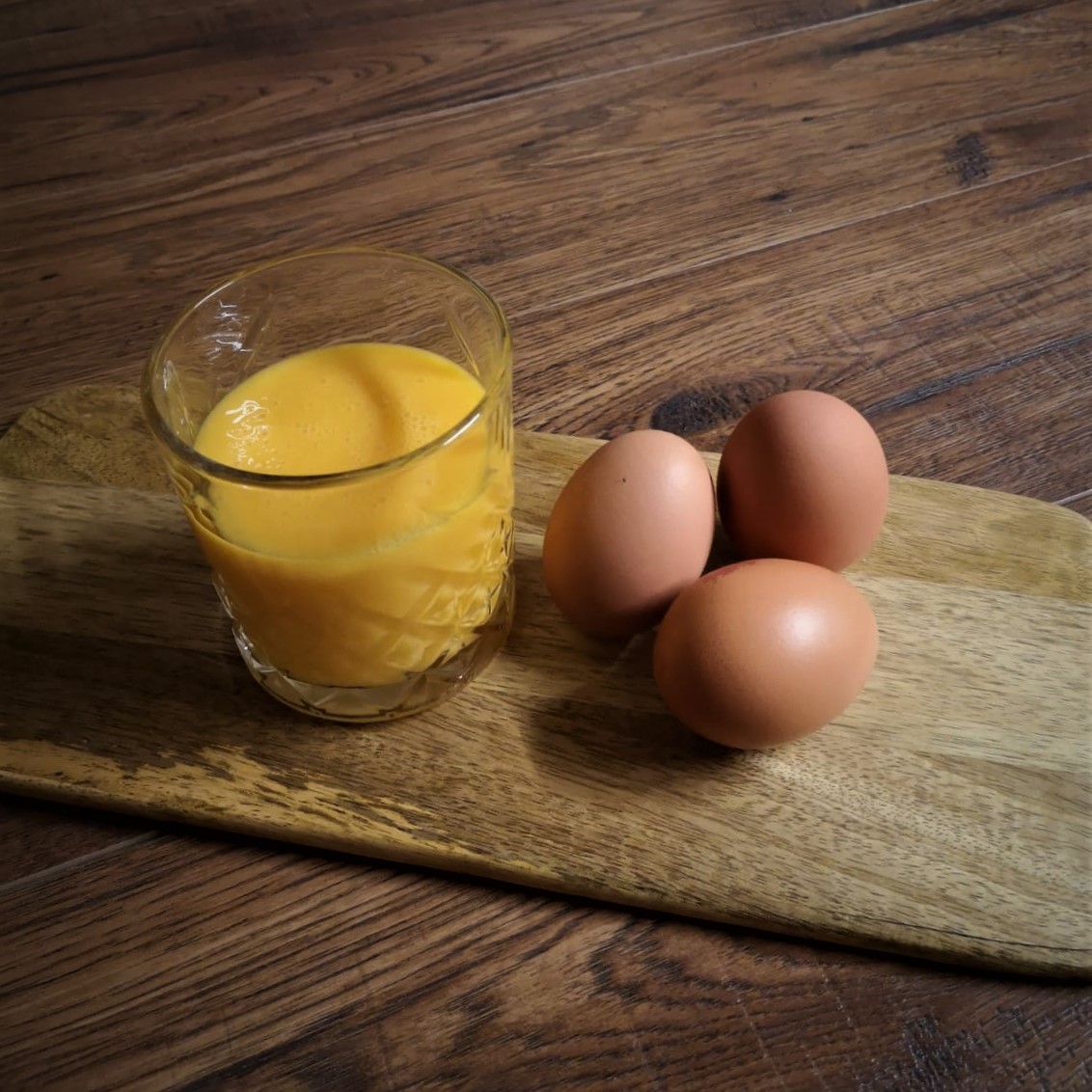 Egg Yolks