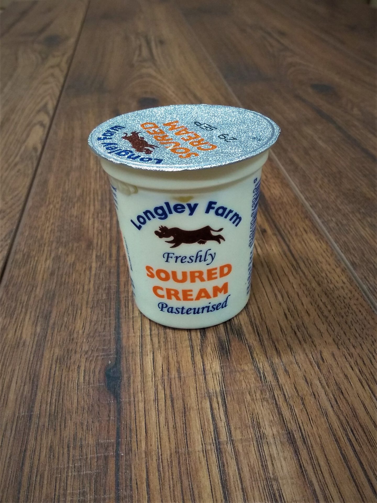 Soured Cream
