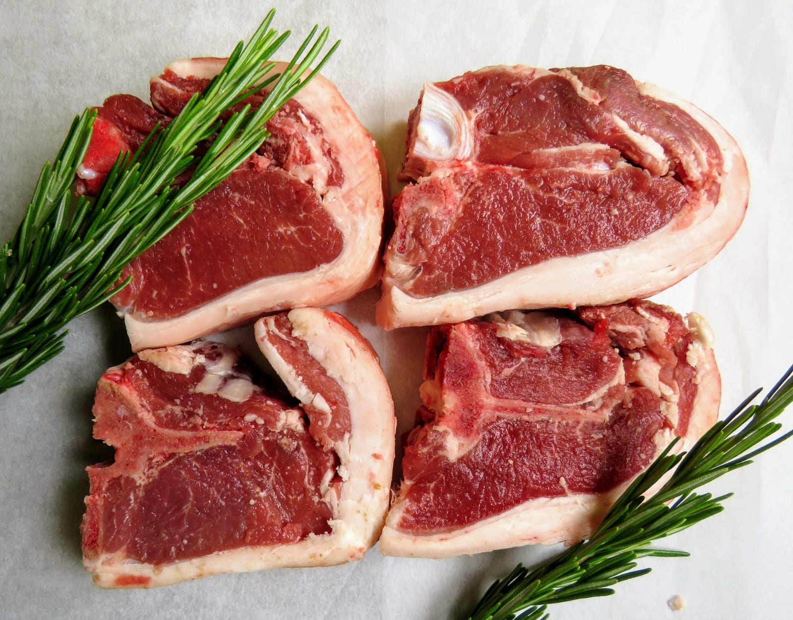 lamb chops