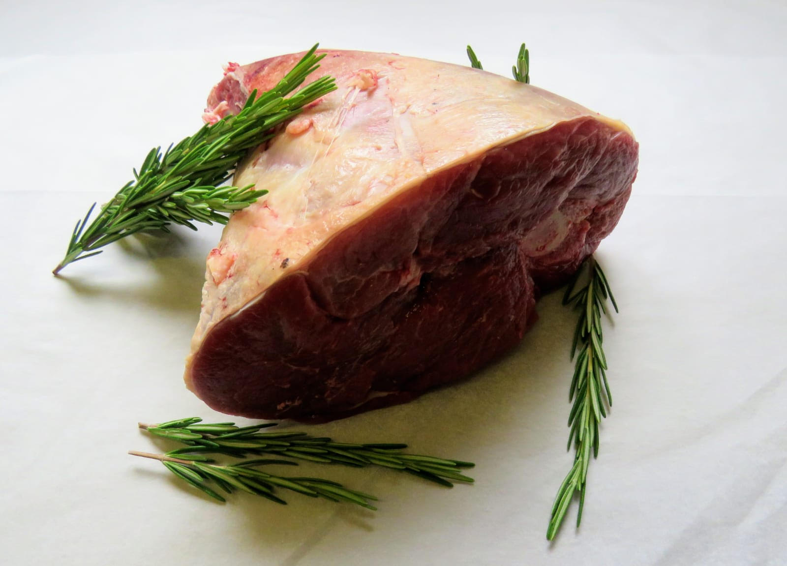 leg of lamb