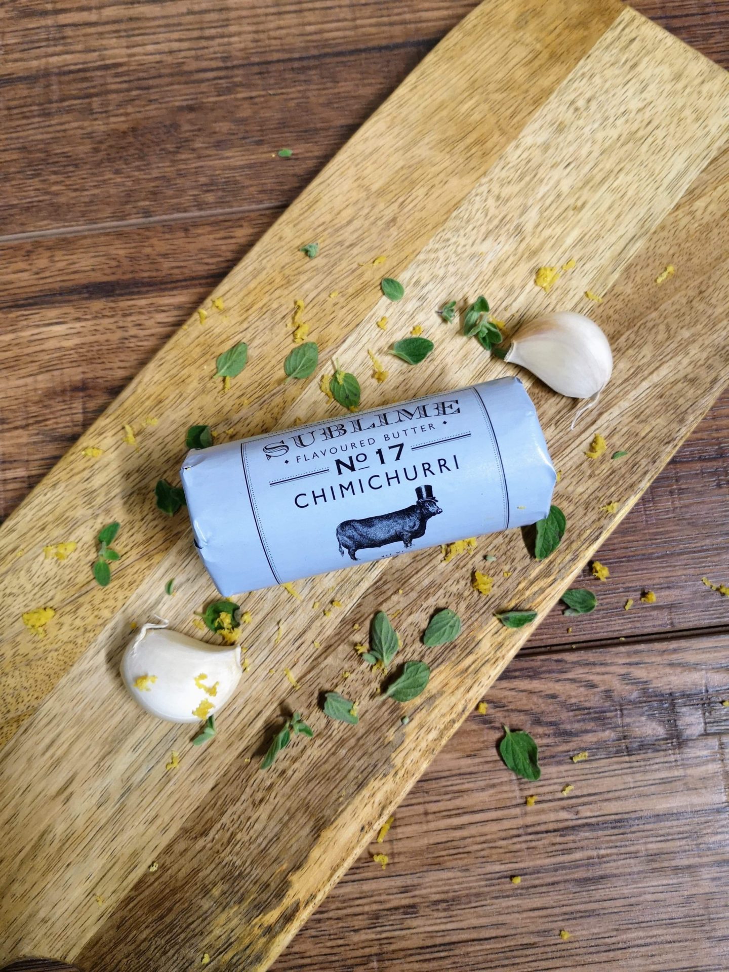 sublime chimichurri