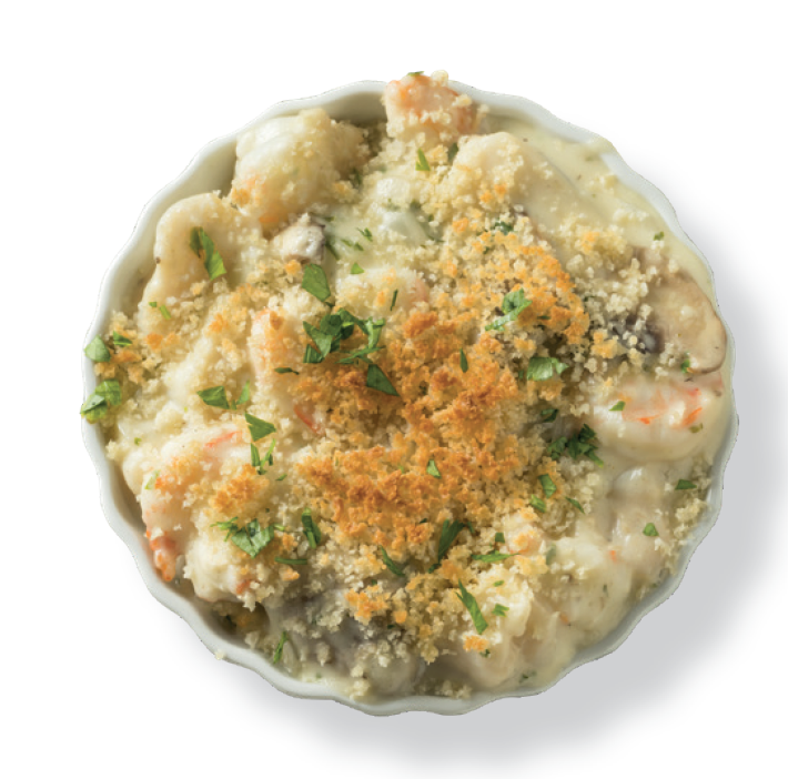 Coquille St J