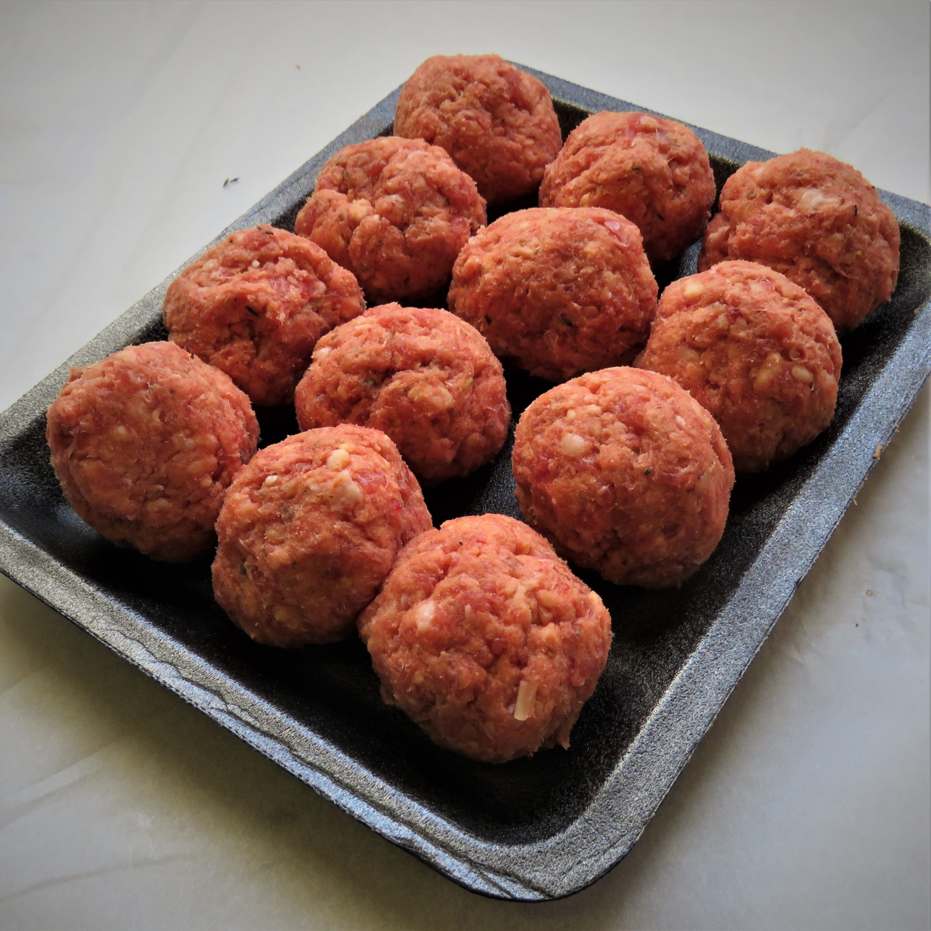 Med Lamb Meatballs 600g