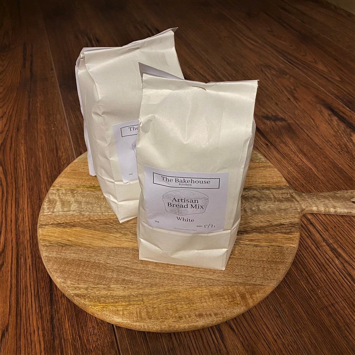 Bread Mix White