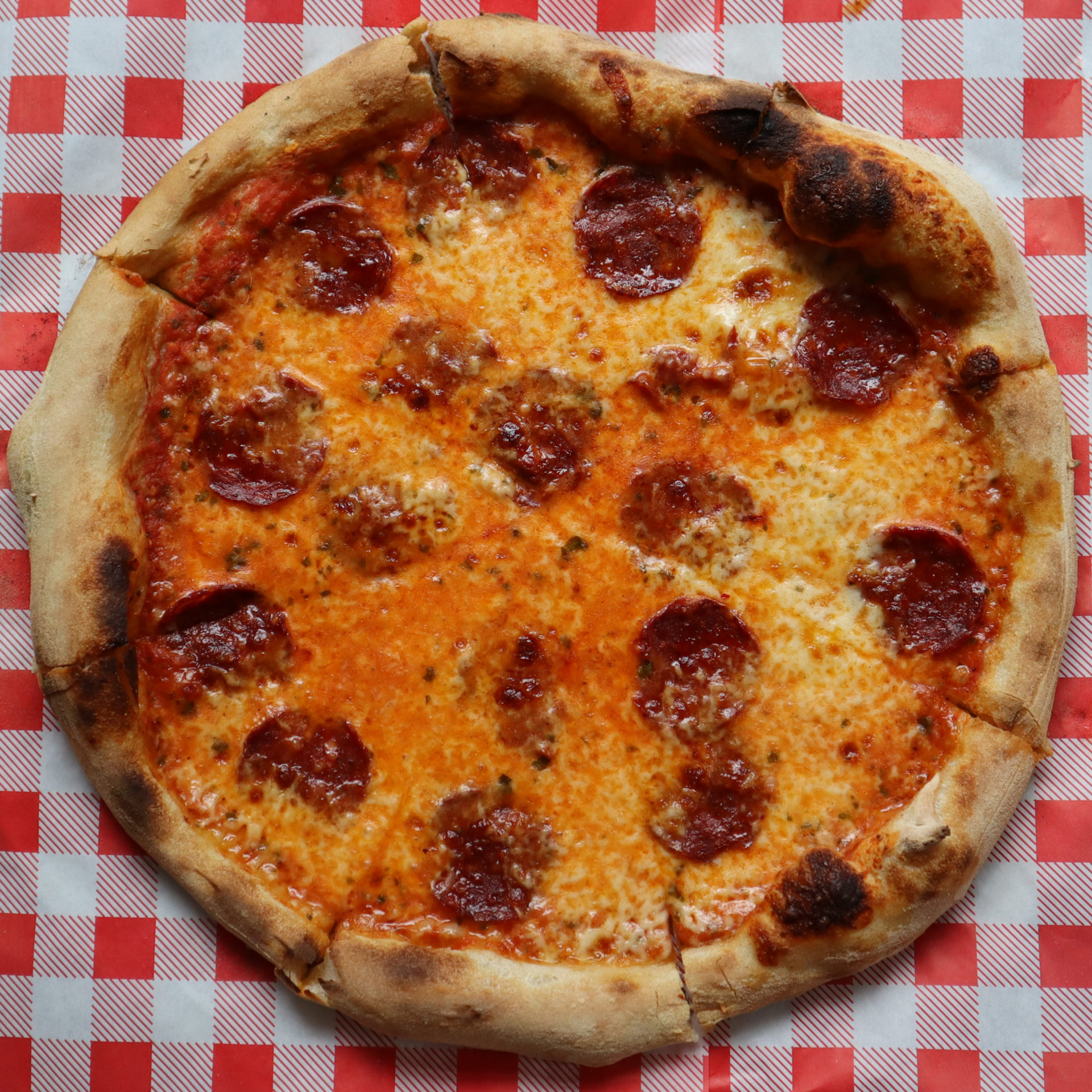 Cobble Lane Cured Pepperoni
