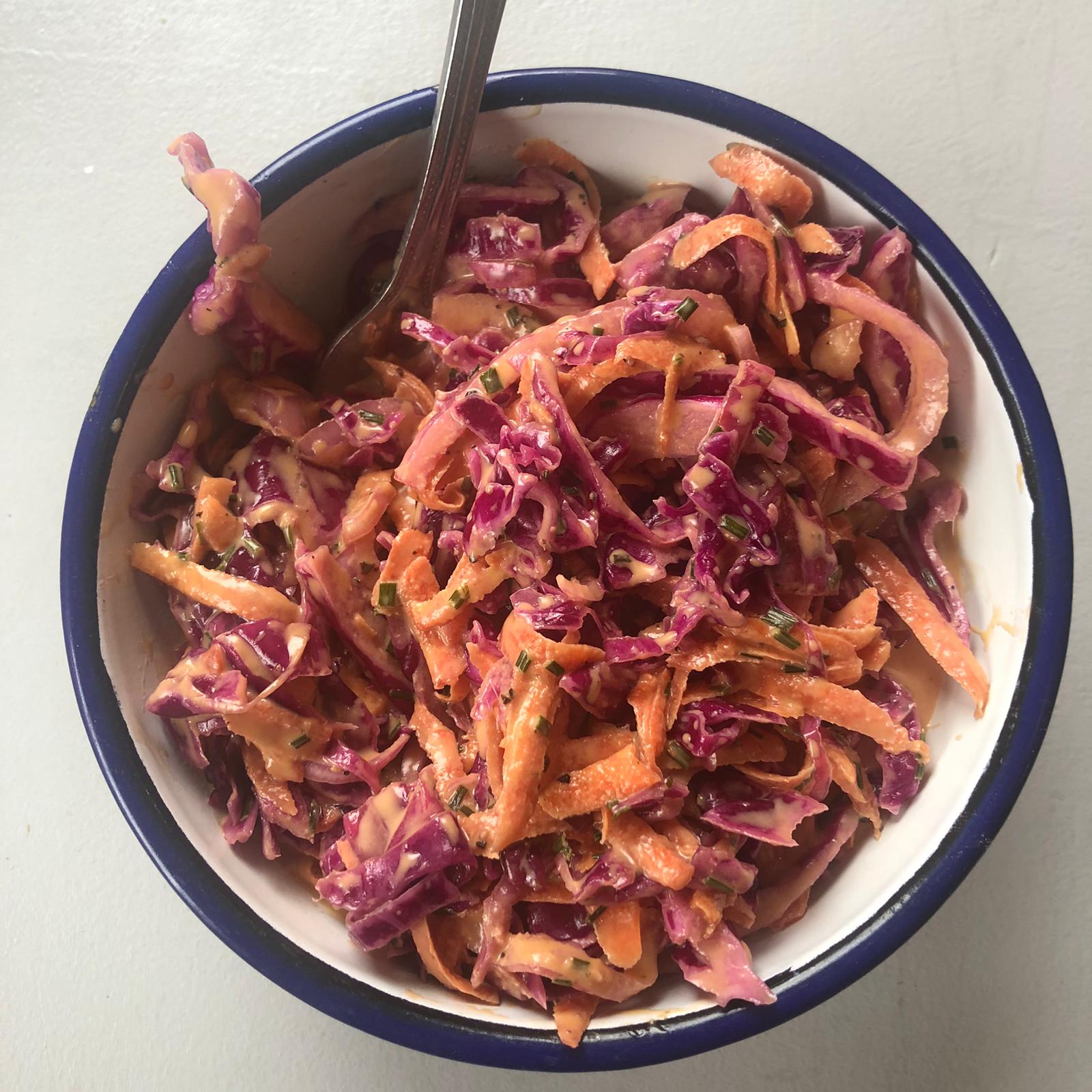 Handcut Coleslaw